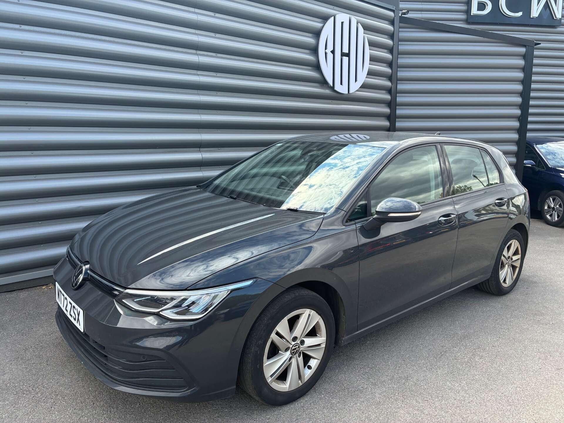 Volkswagen Golf view 7
