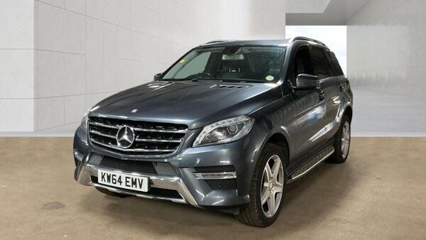 Mercedes-Benz M Class main image