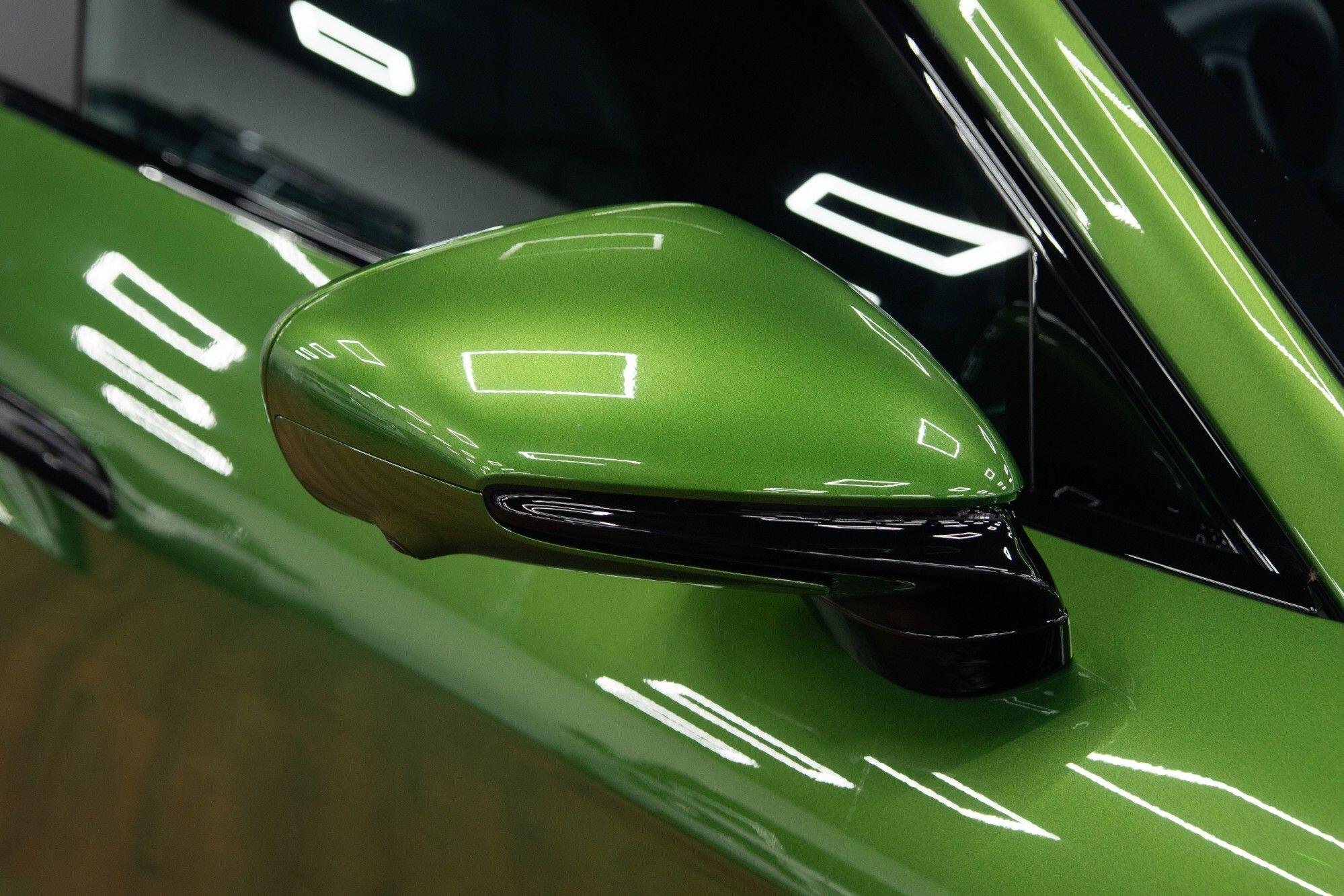 Porsche Taycan view 12