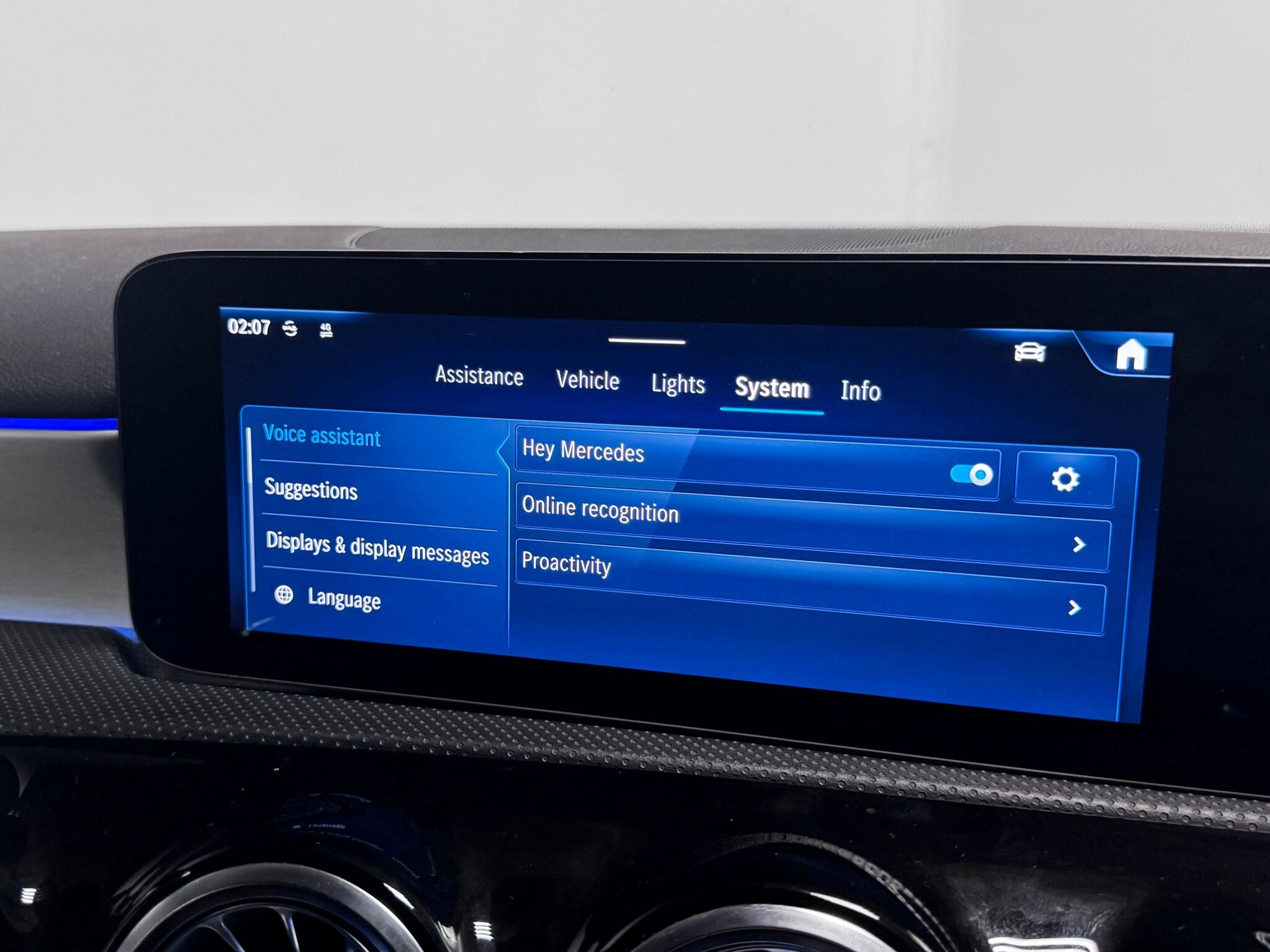 Mercedes-Benz A-Class view 58