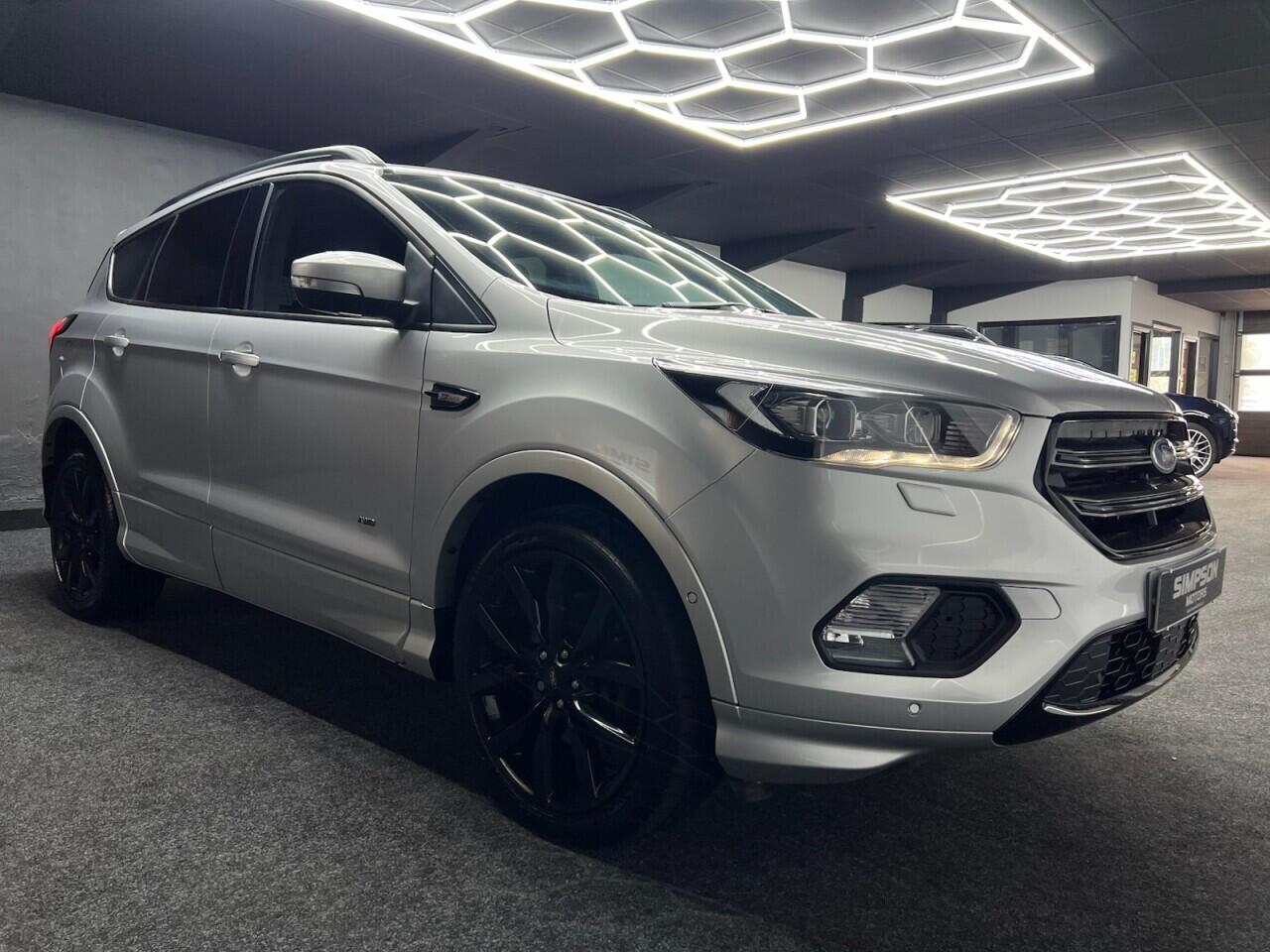 Ford Kuga view 16