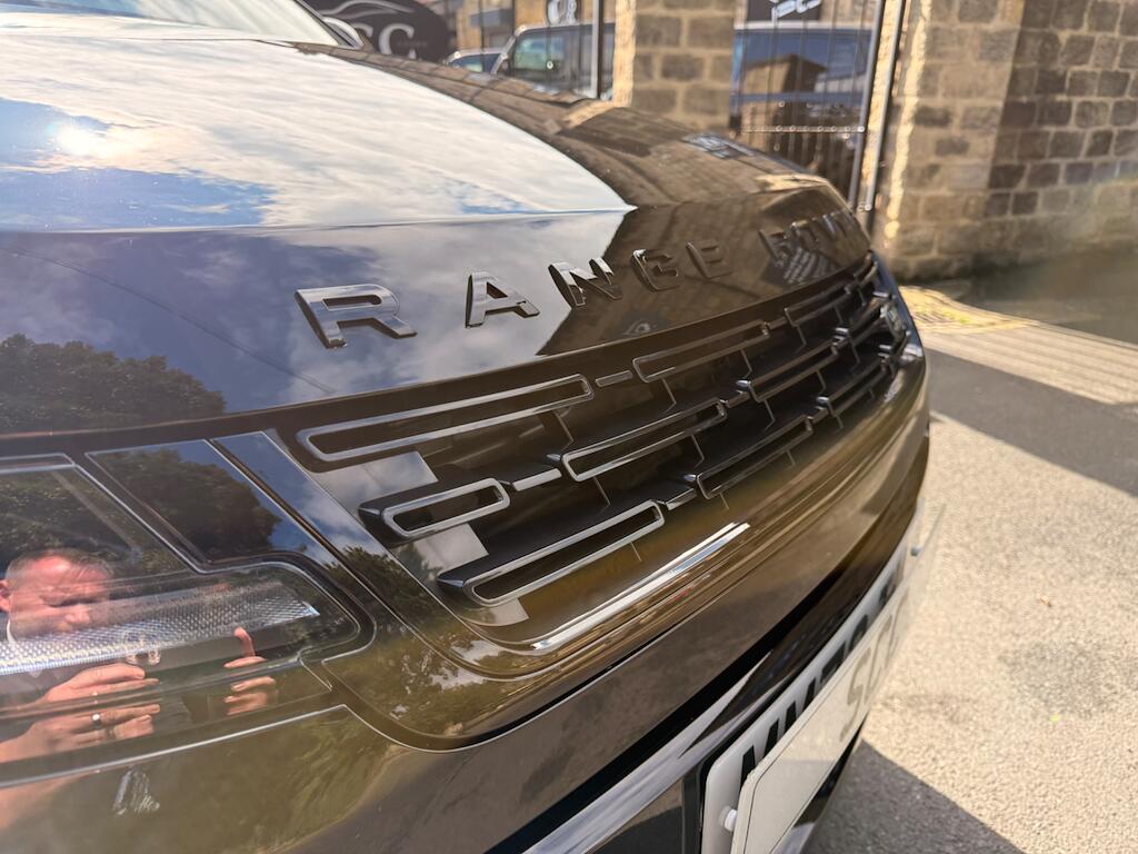 Land Rover Range Rover Evoque view 24