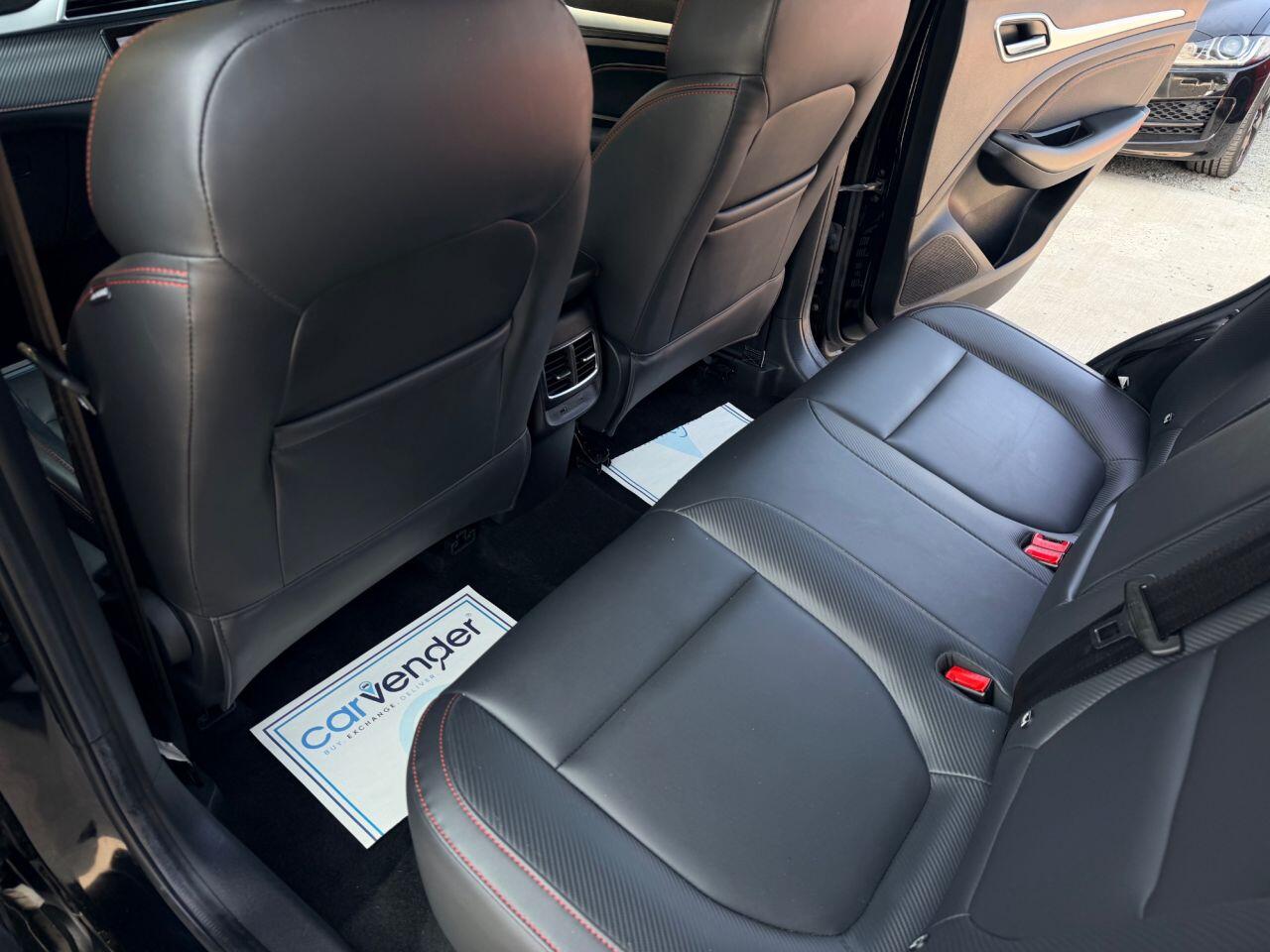 MG ZS view 20