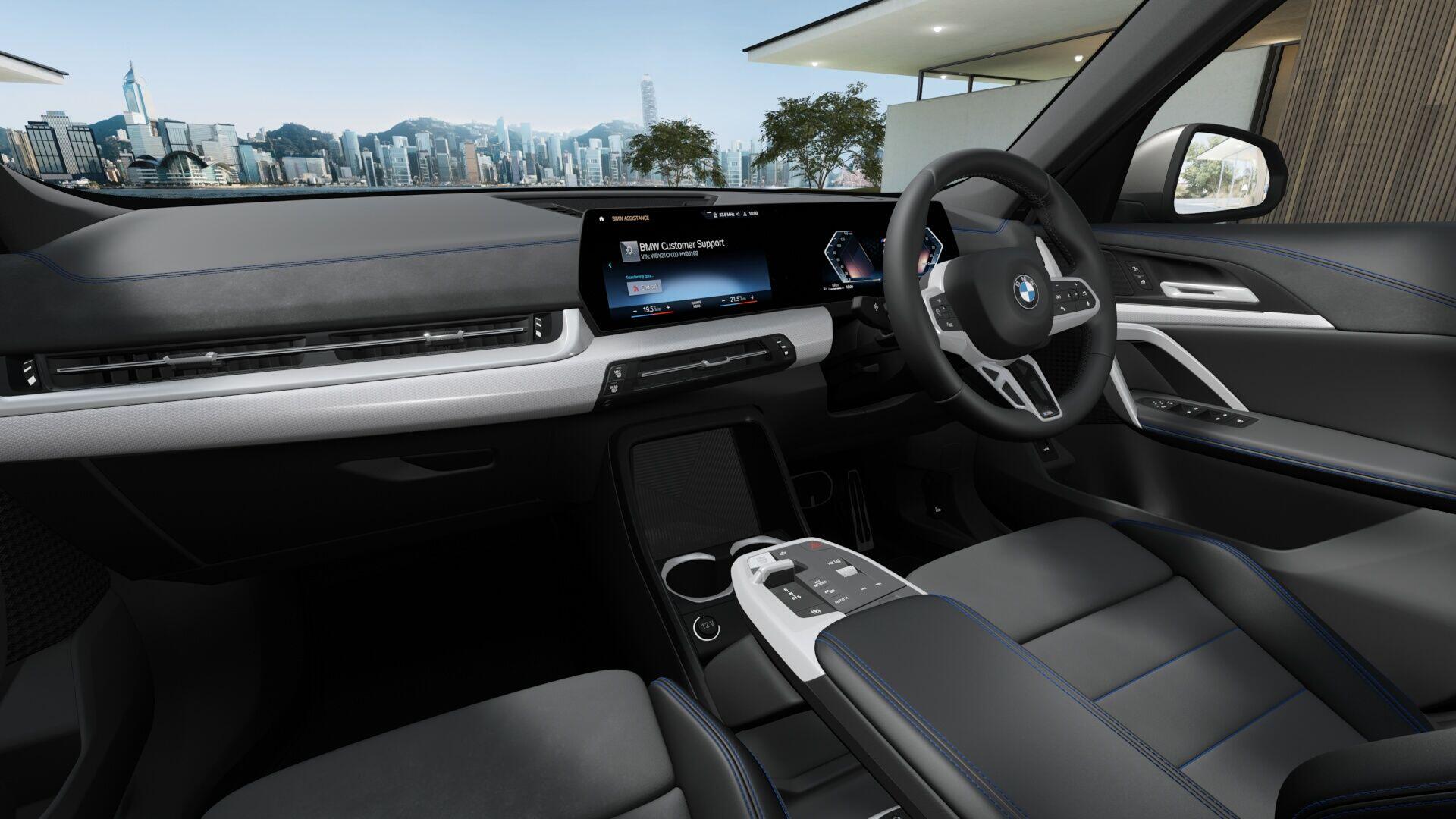 BMW X1 view 8
