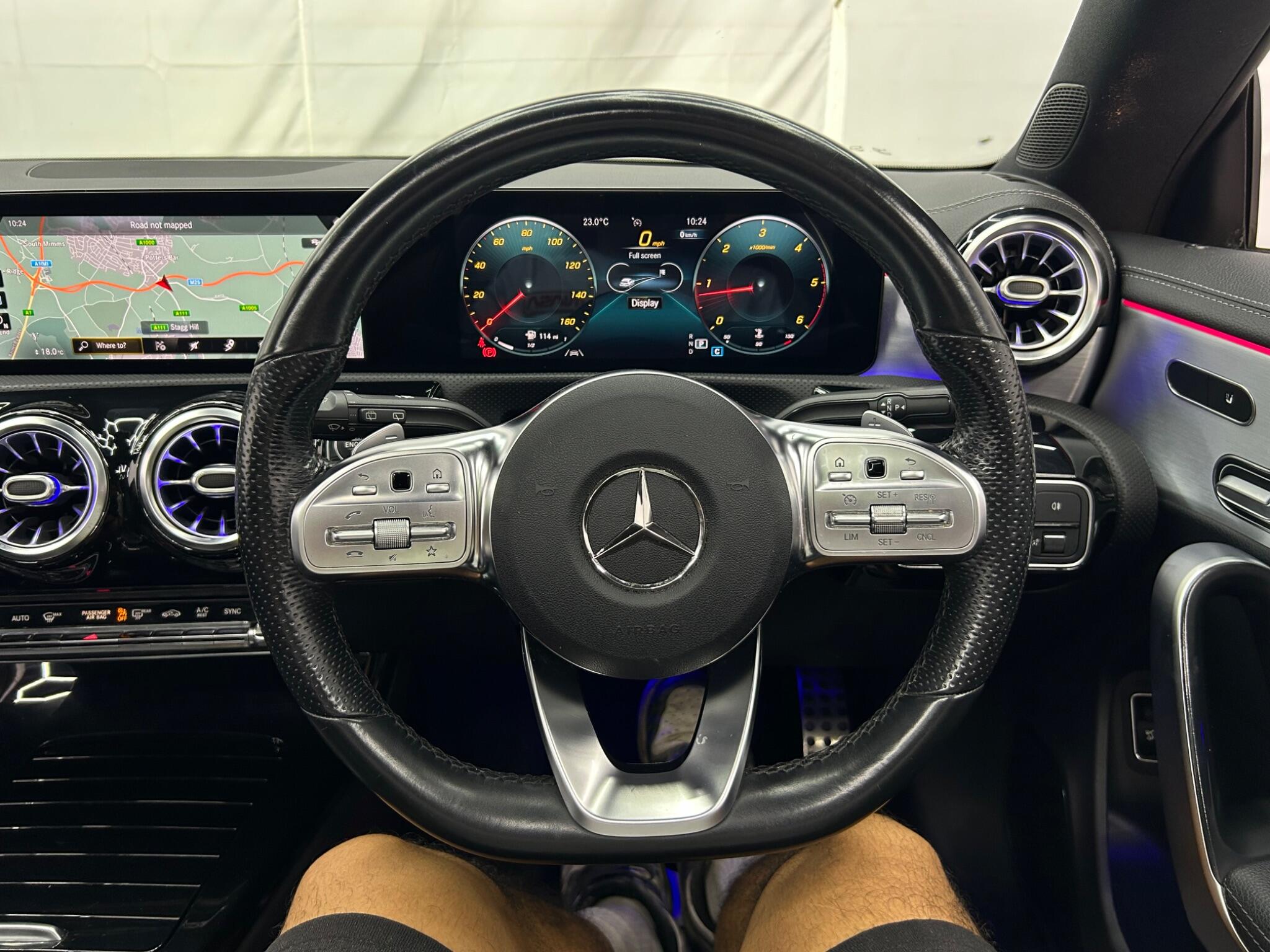 Mercedes-Benz Cla view 47