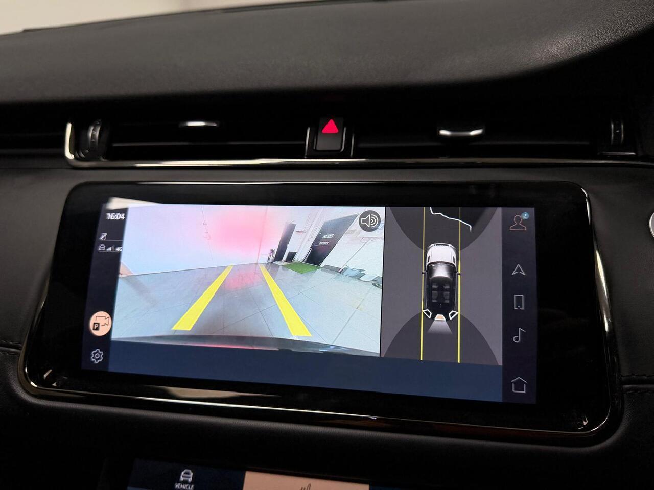 Land Rover Range Rover Evoque view 25