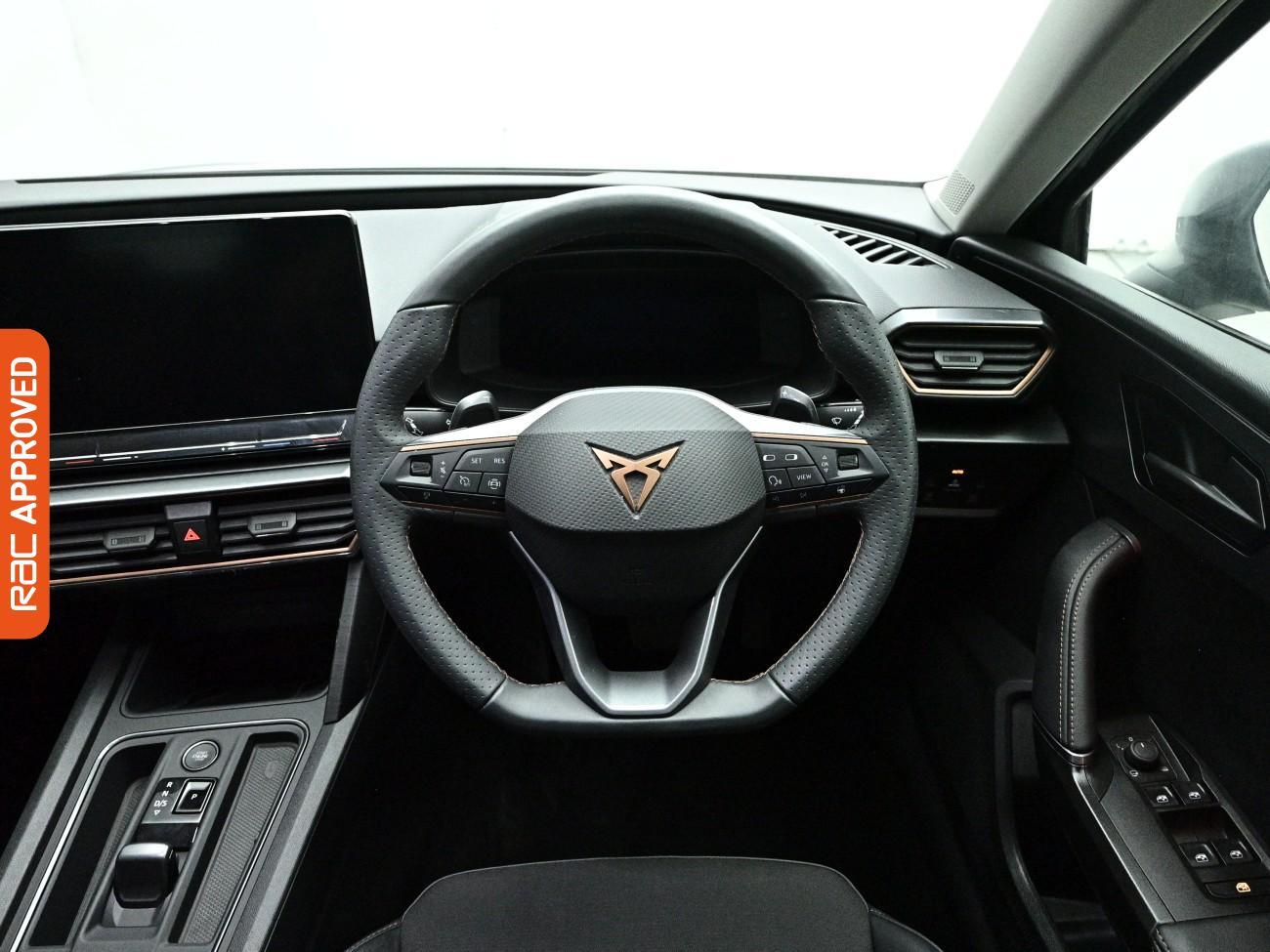 Cupra Leon view 9