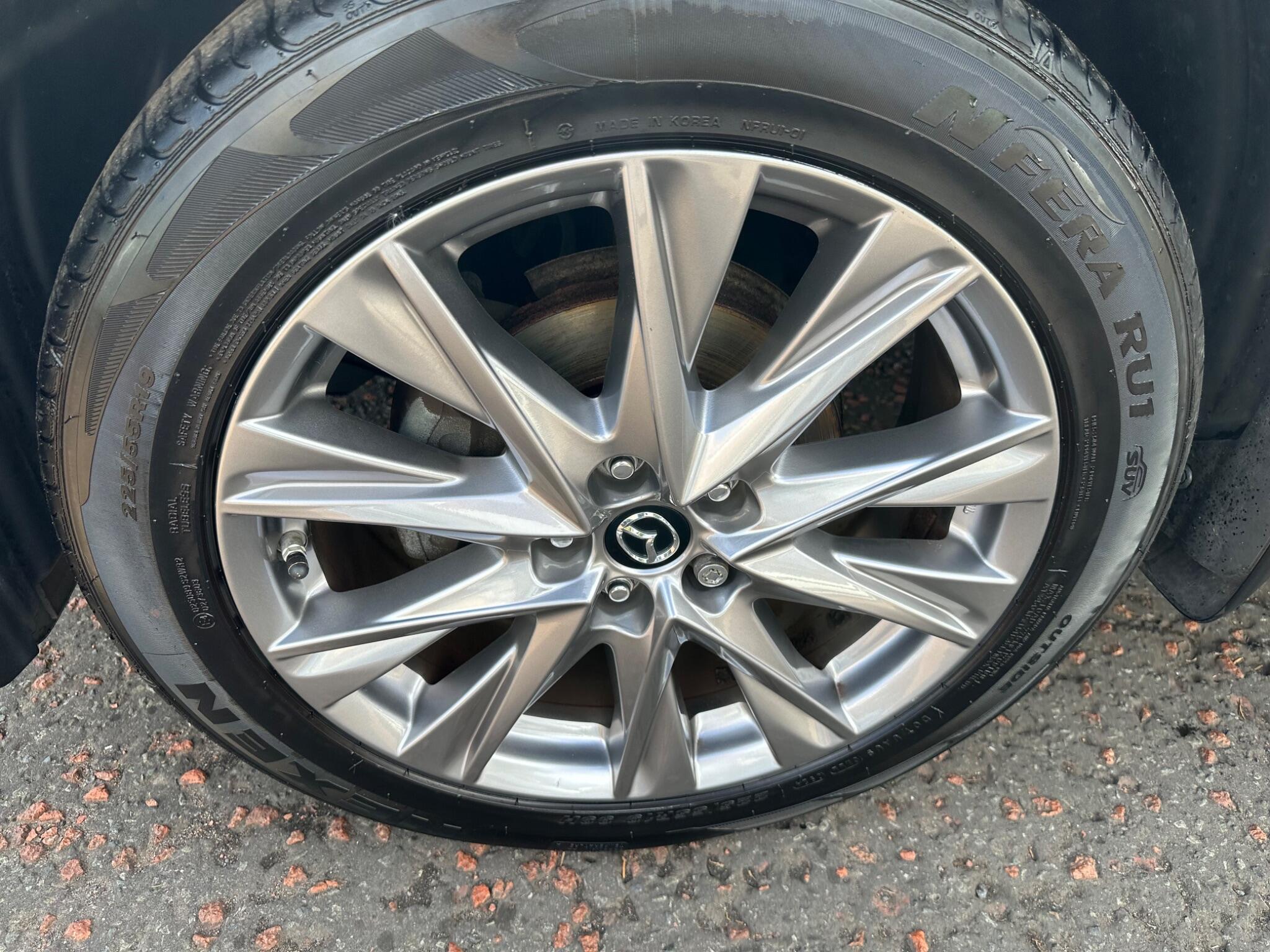 Mazda Skyactiv-G view 12