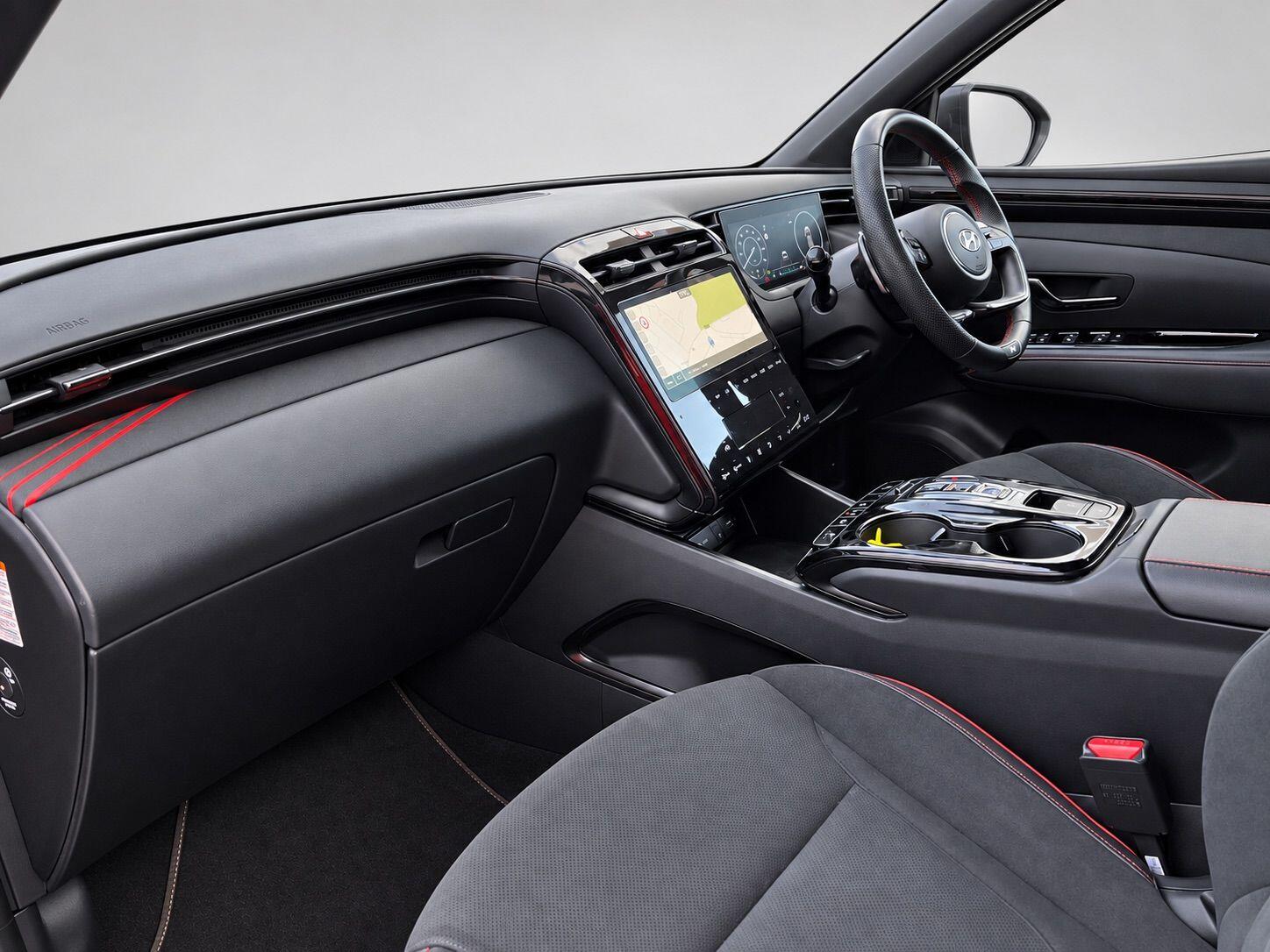 Hyundai Tucson view 30