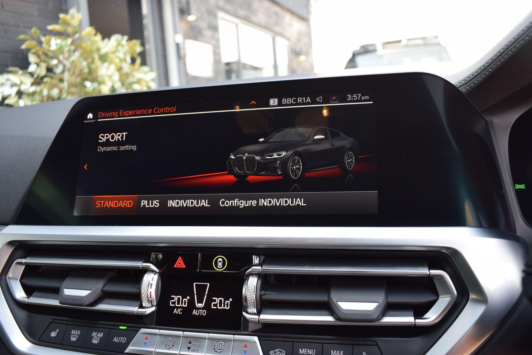 BMW 4 Series view 22