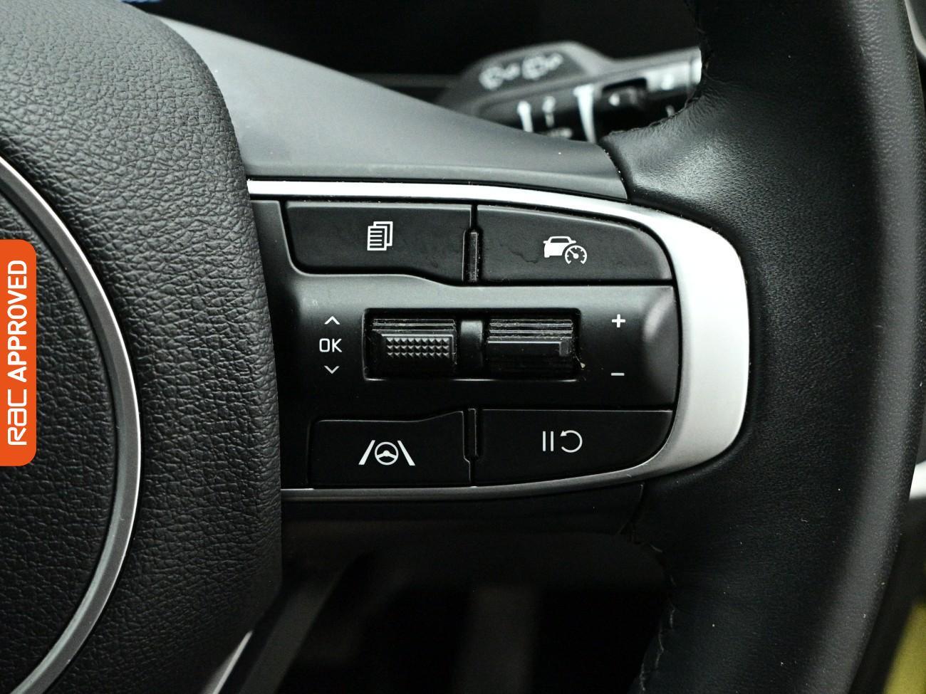Kia Sportage view 21
