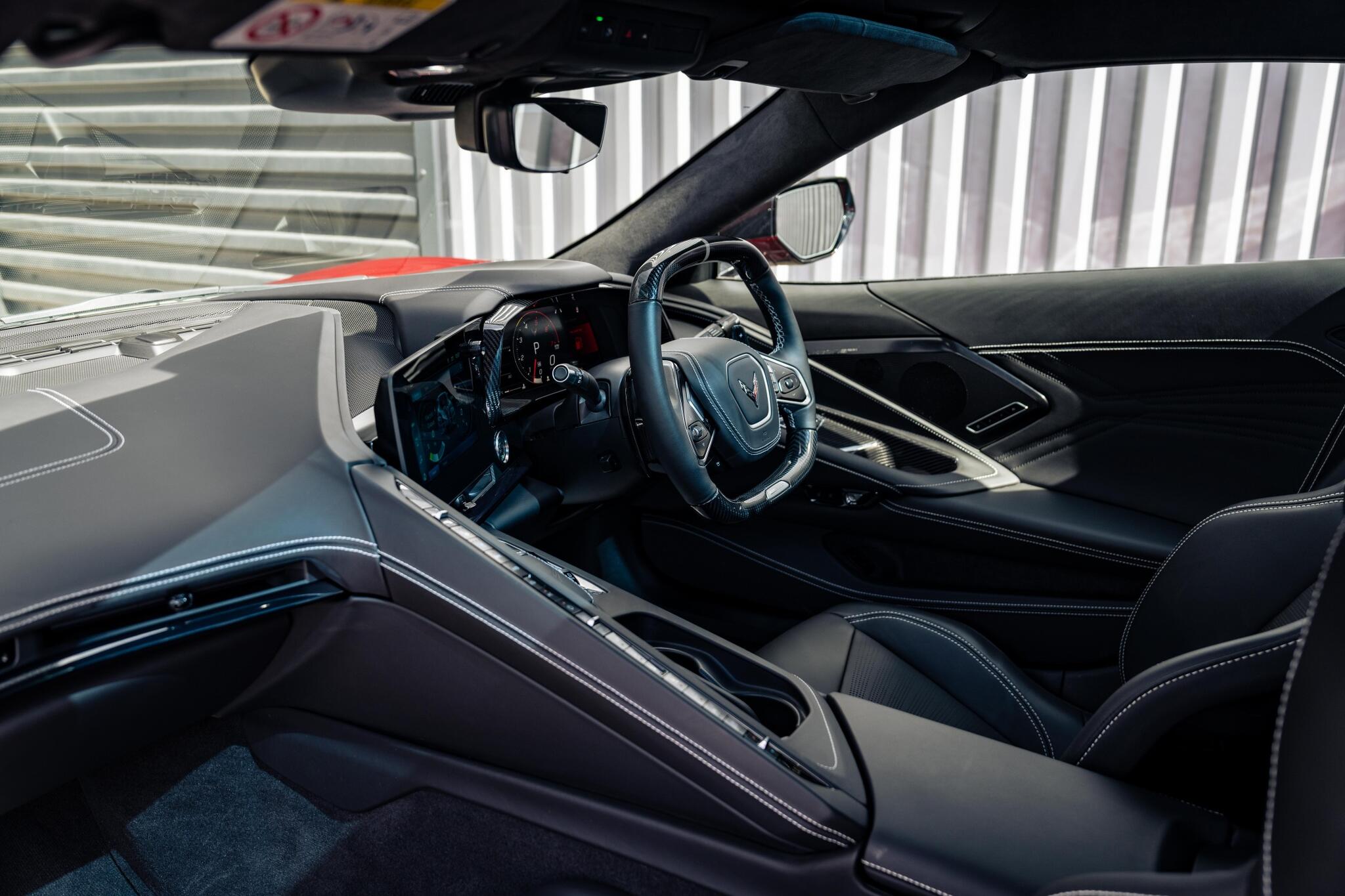 Chevrolet Corvette view 15