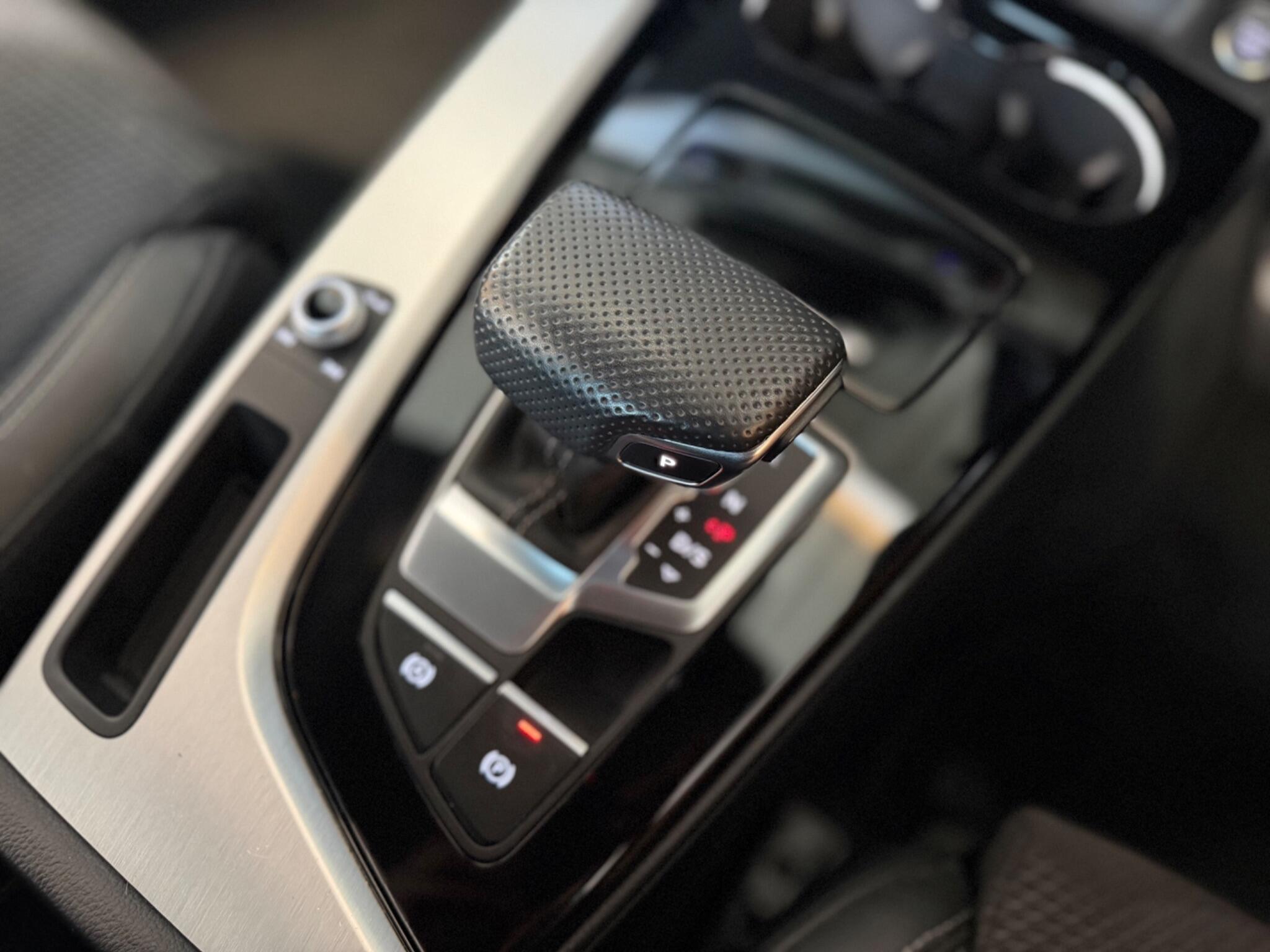 Audi A4 view 30