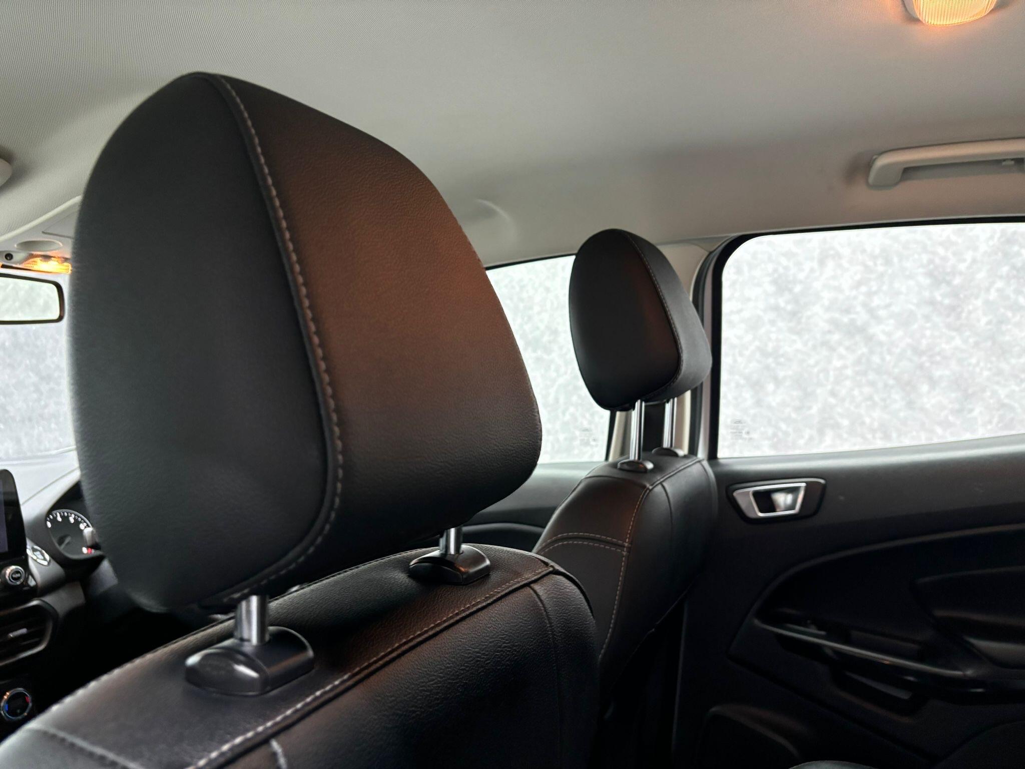 Ford Ecosport view 27