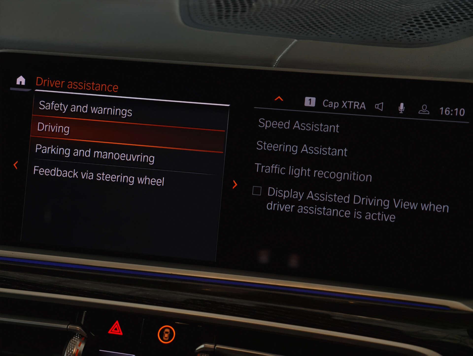 BMW X7 view 65