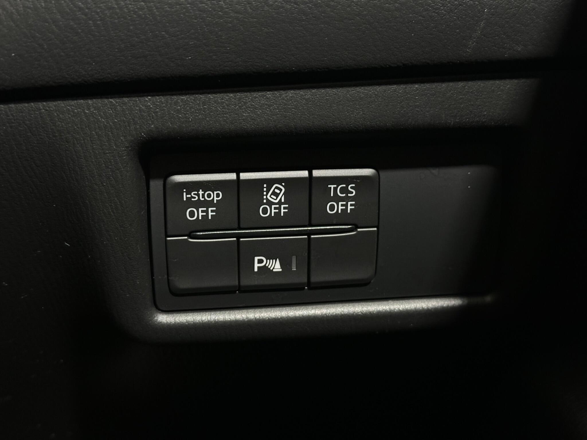 Mazda CX-5 view 18