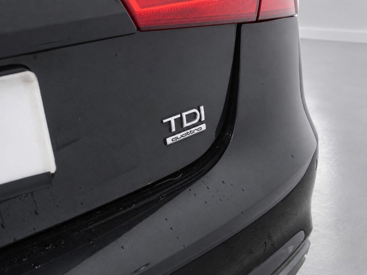 Audi A6 view 20