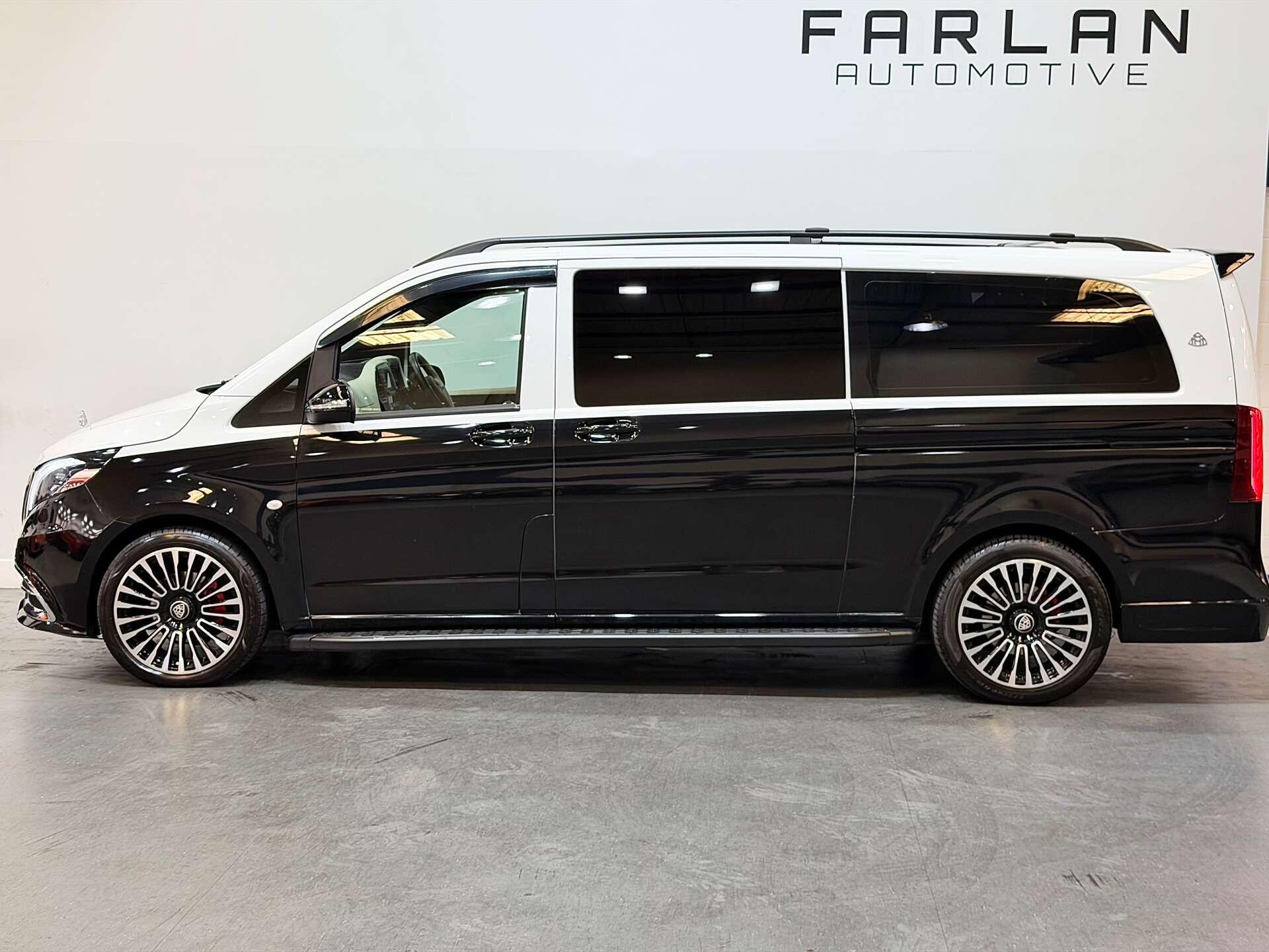Mercedes-Benz Vito view 13