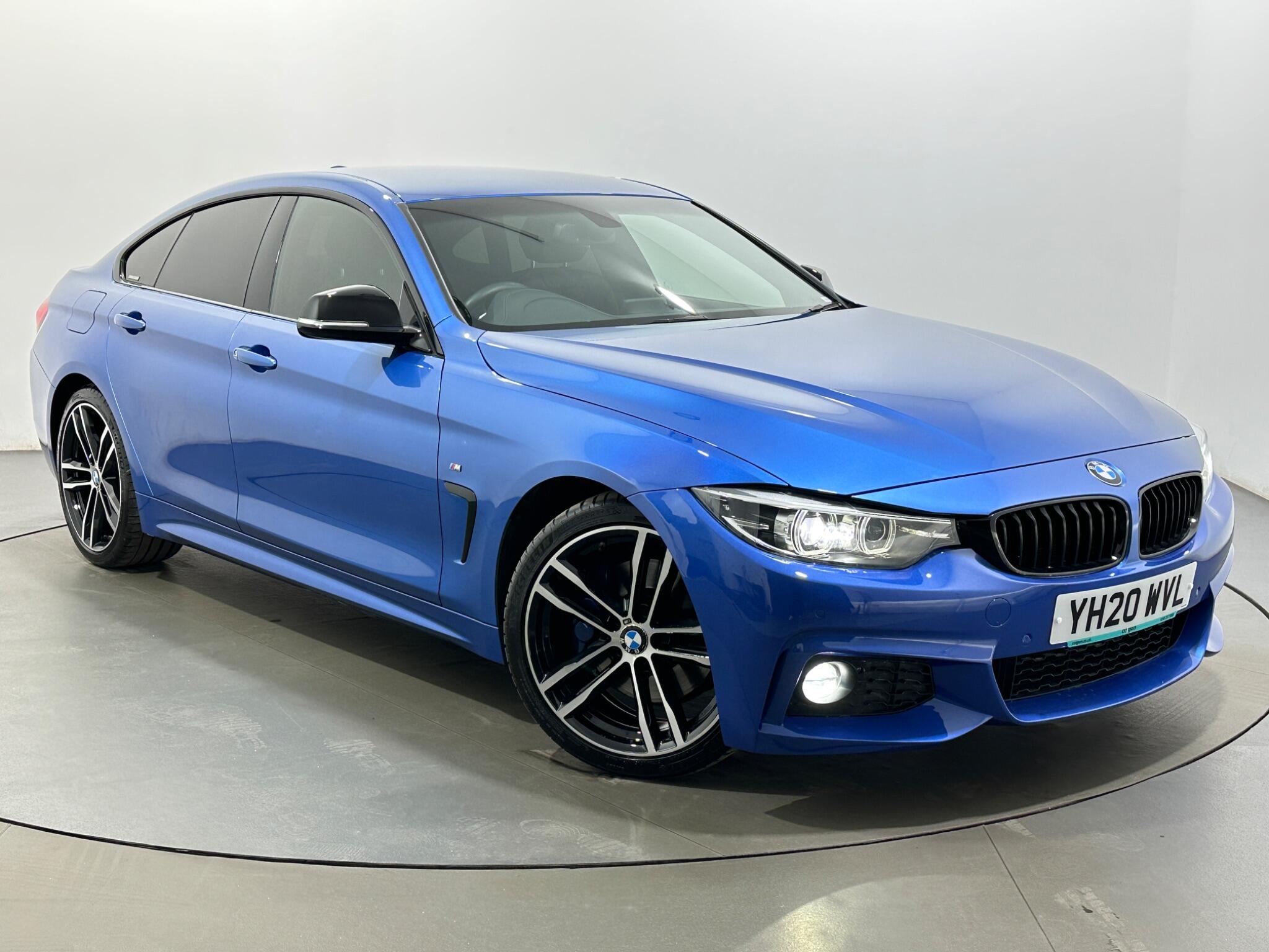 BMW 4 Series view 58