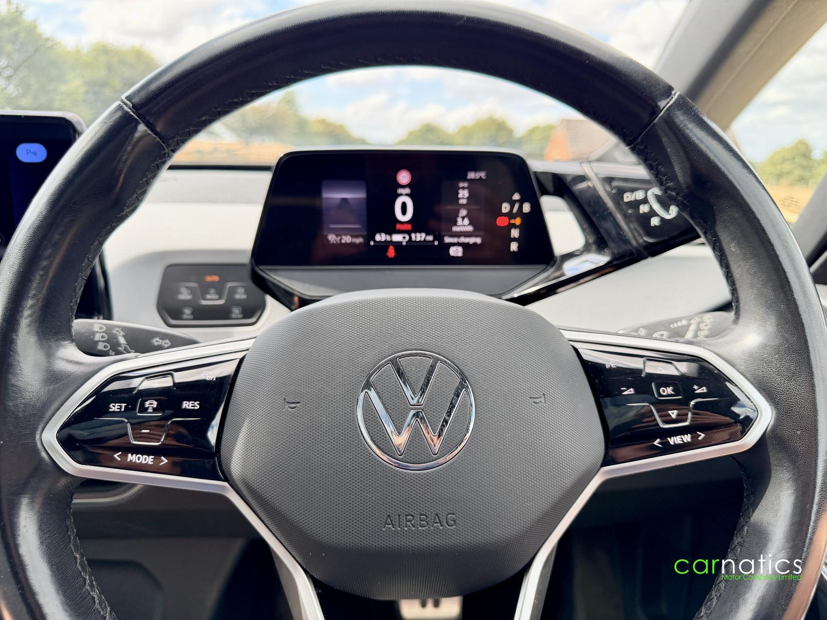 Volkswagen Id.3 view 30