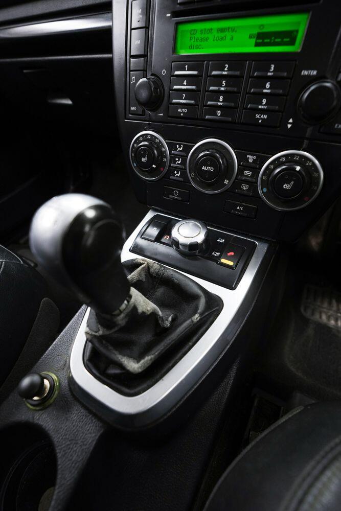 Land Rover Freelander 2 view 19
