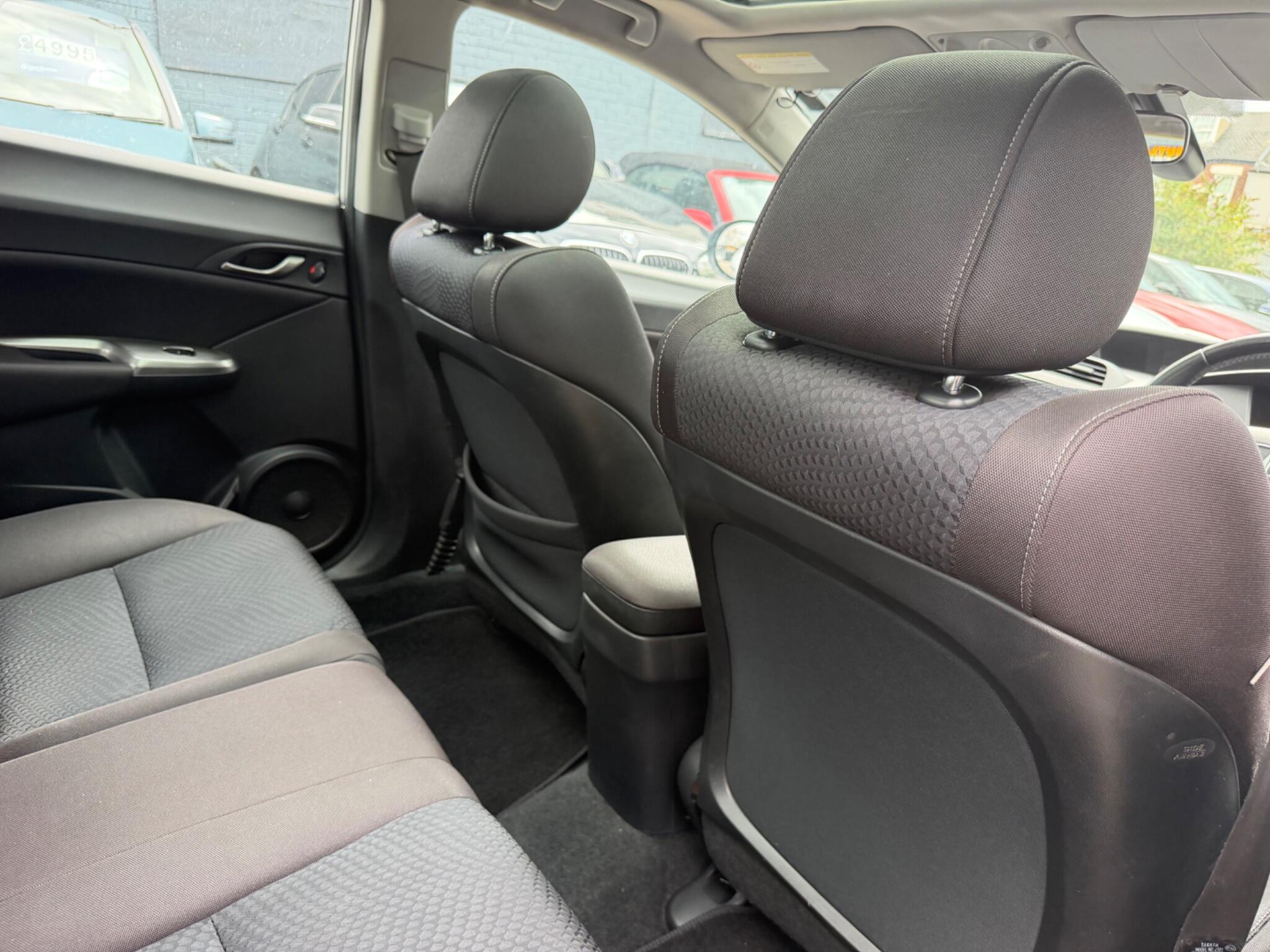 Honda Civic view 22