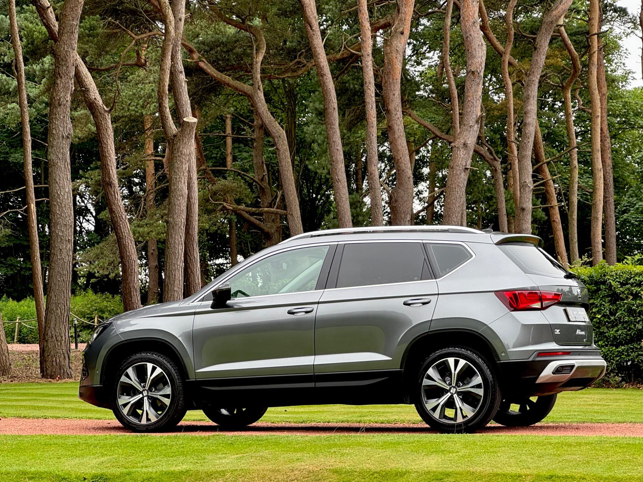 Seat Ateca view 7