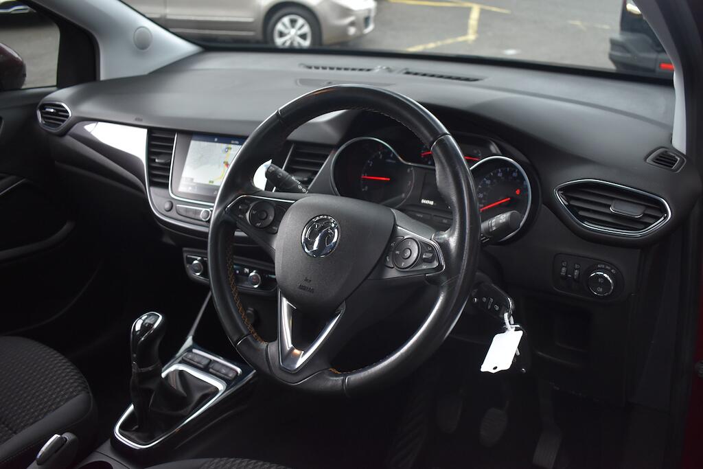 Vauxhall Crossland X view 10