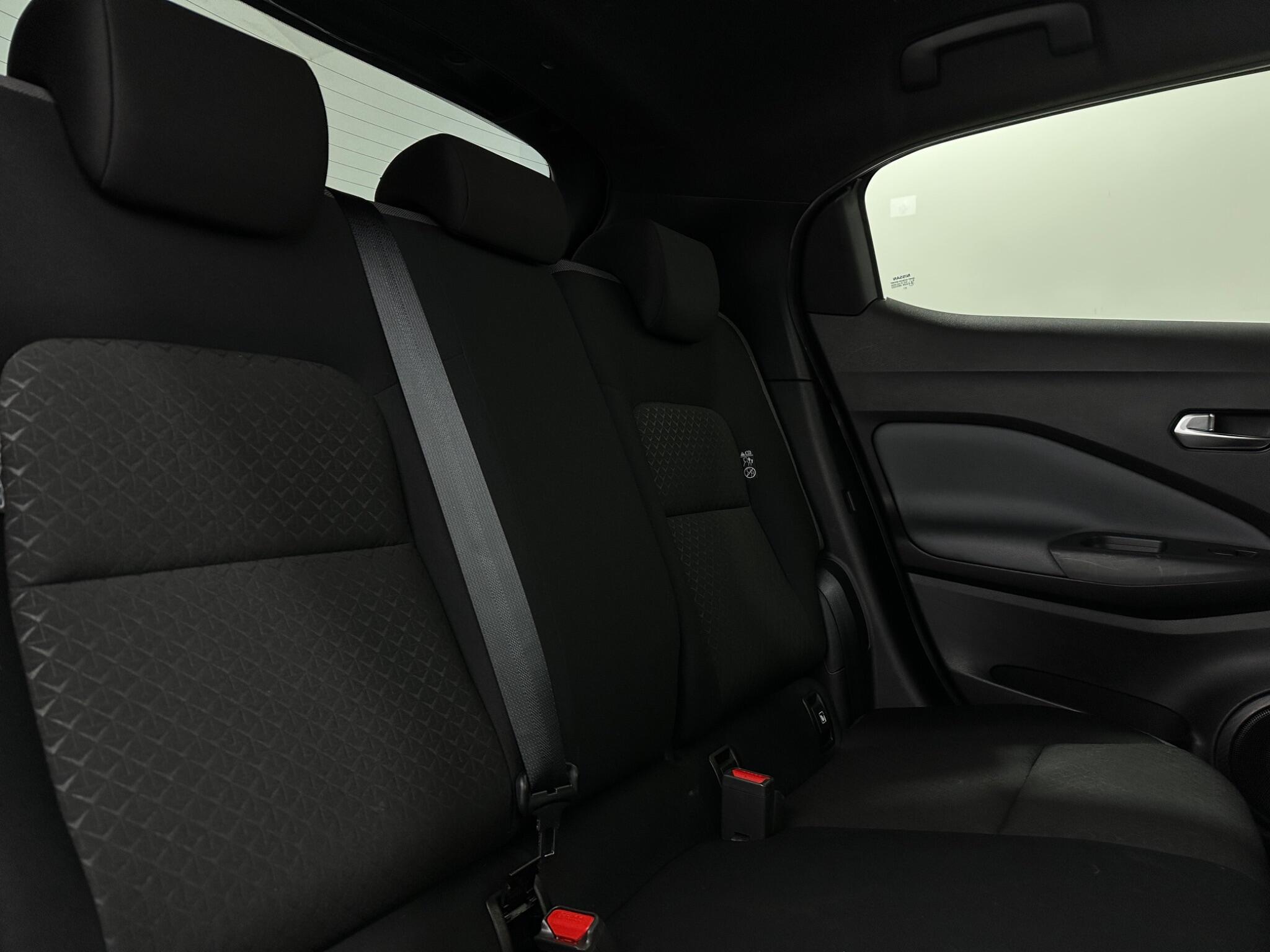 Nissan Juke view 39