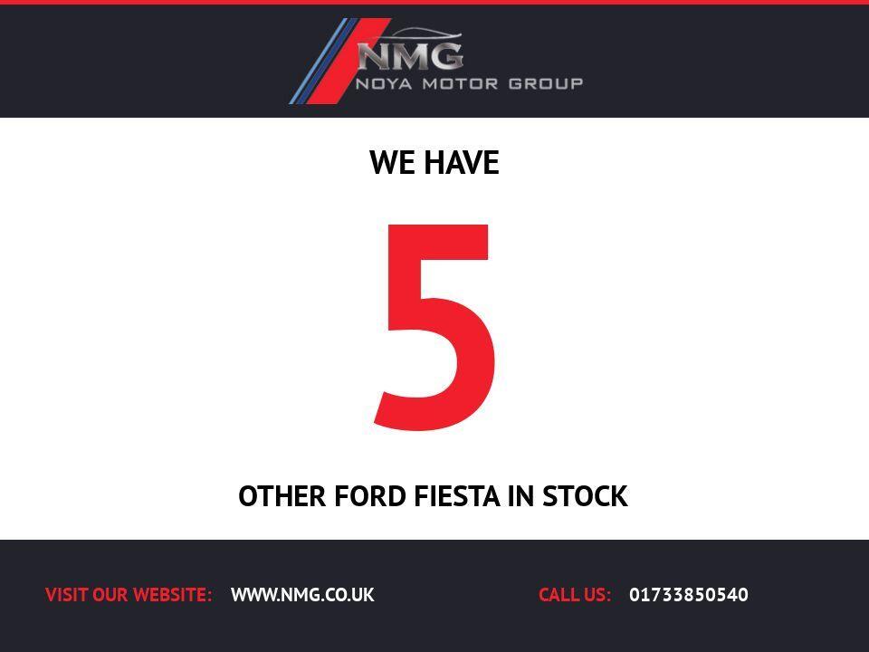 Ford Fiesta view 33