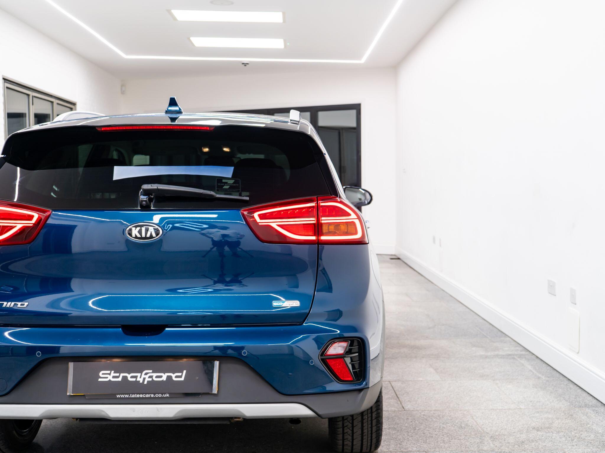 Kia Niro view 15