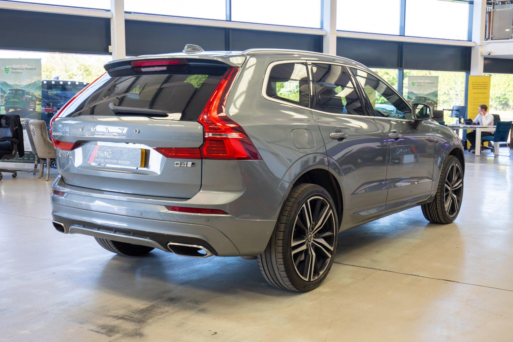 Volvo XC60 view 28