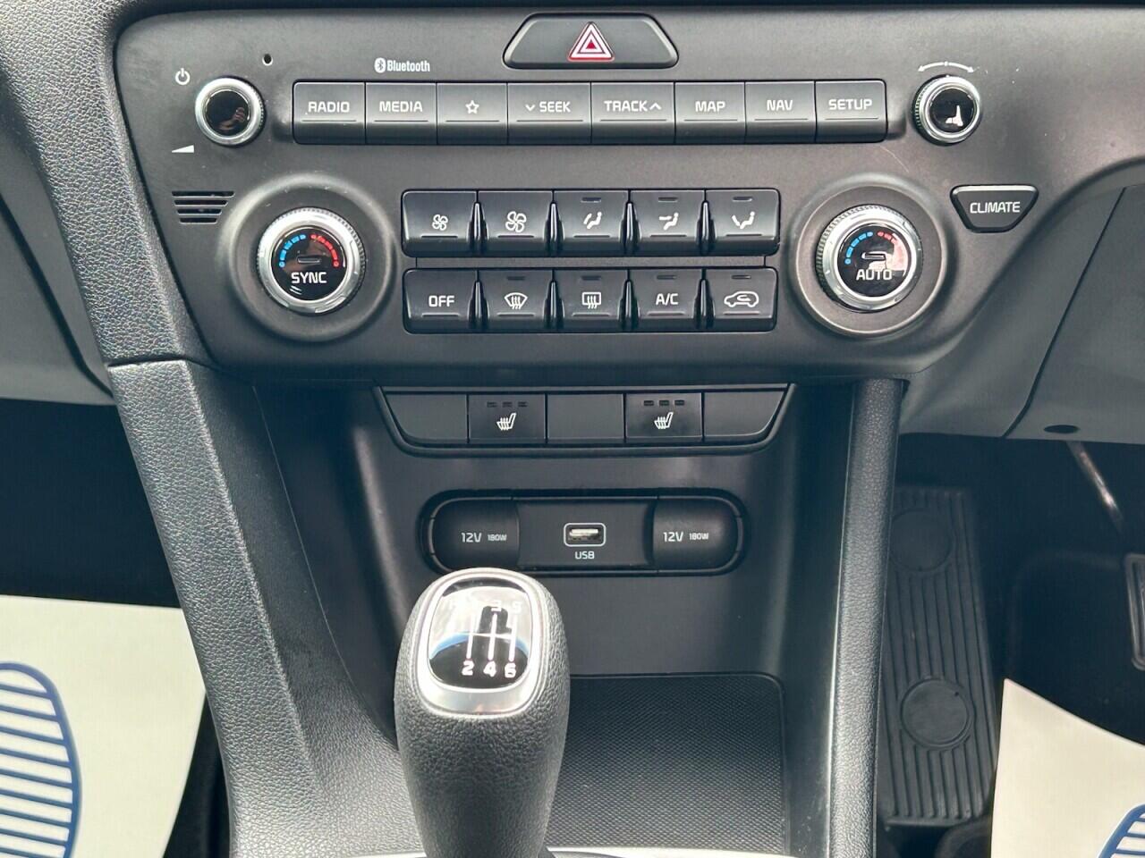 Kia Sportage view 28