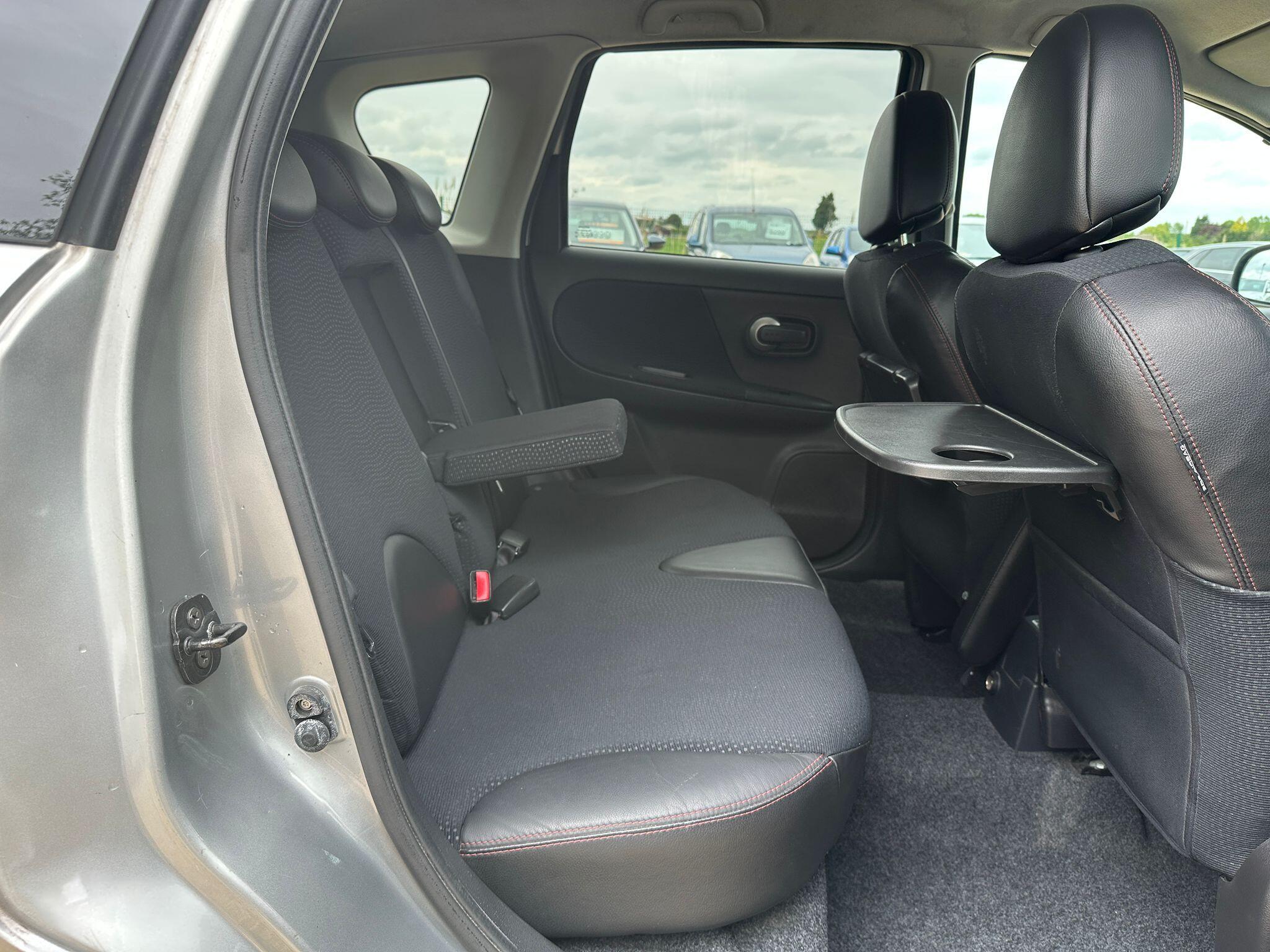 Nissan Note view 9