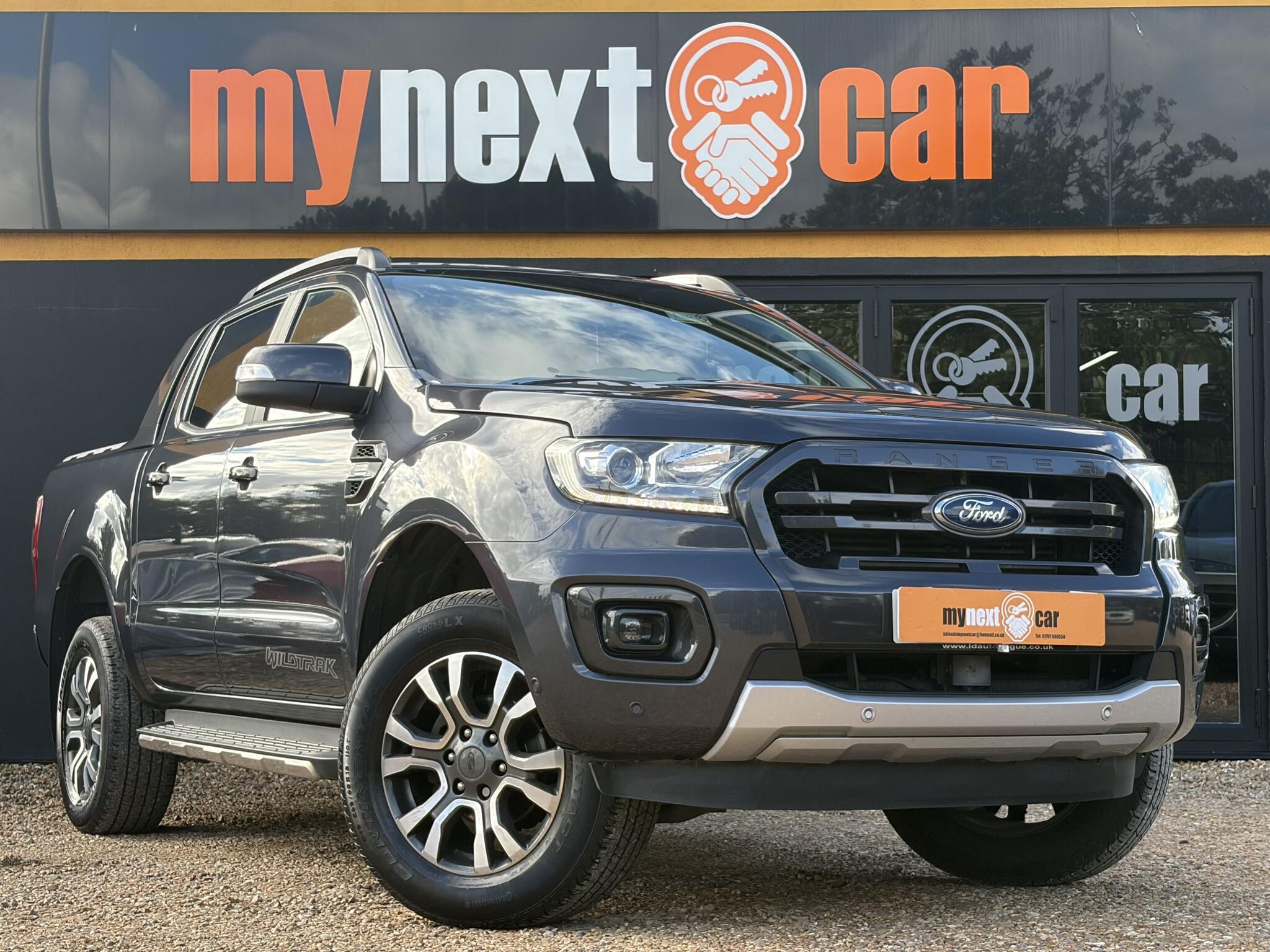 Ford Ranger main image
