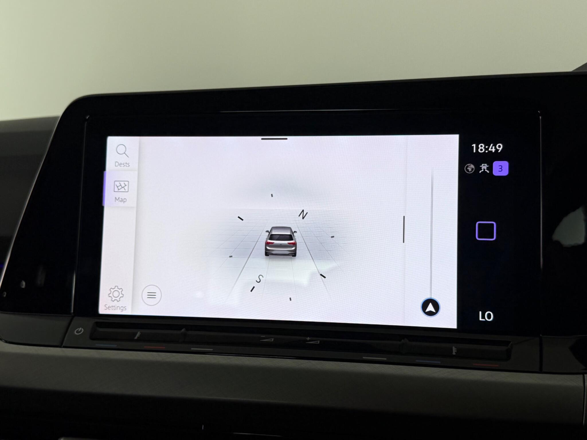 Volkswagen Golf view 20