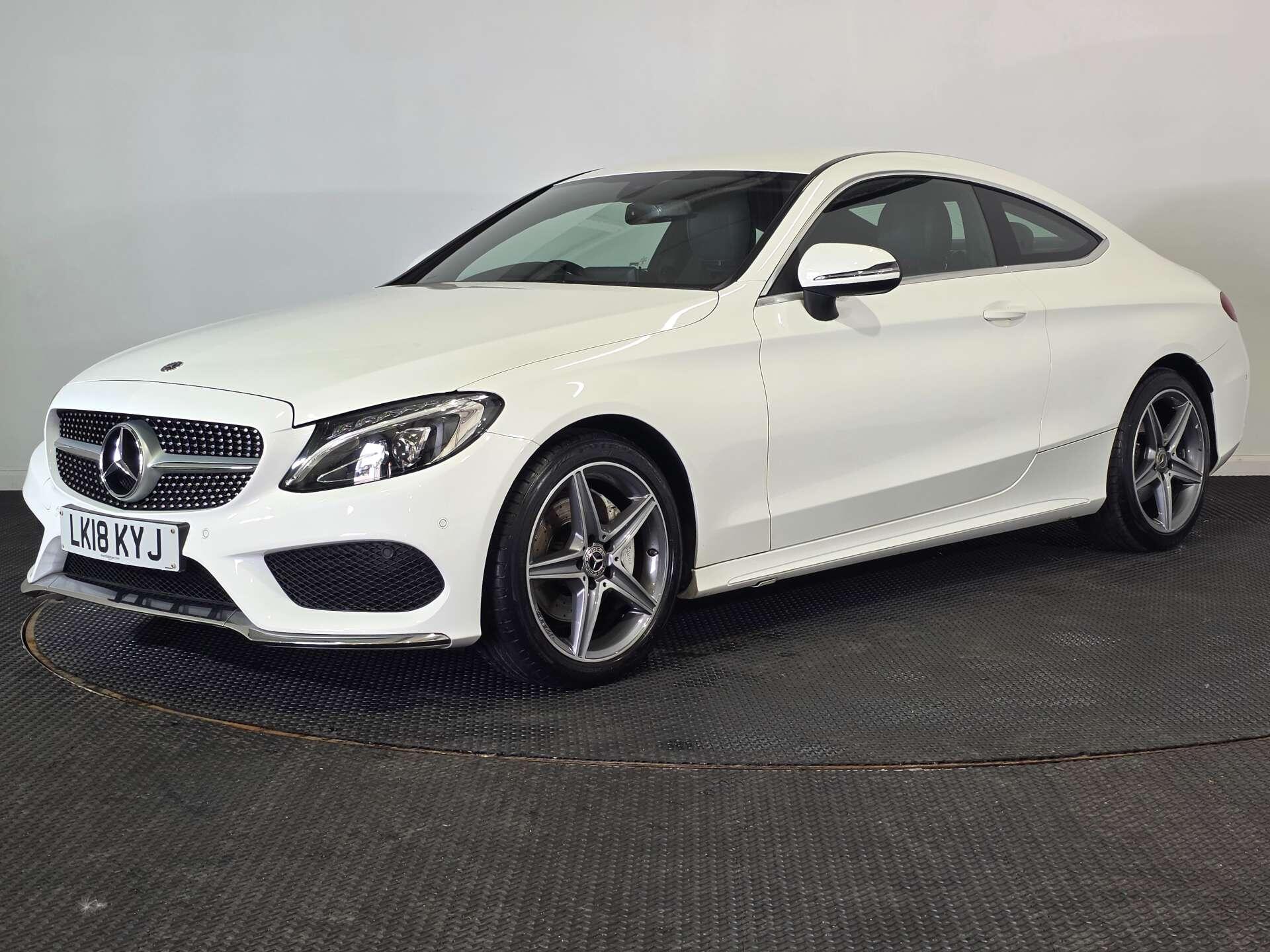 Mercedes-Benz C-Class view 3