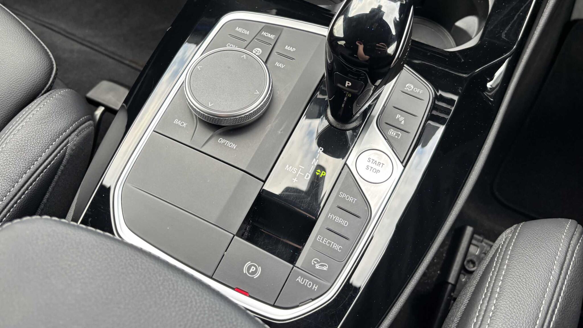 BMW X3 view 15