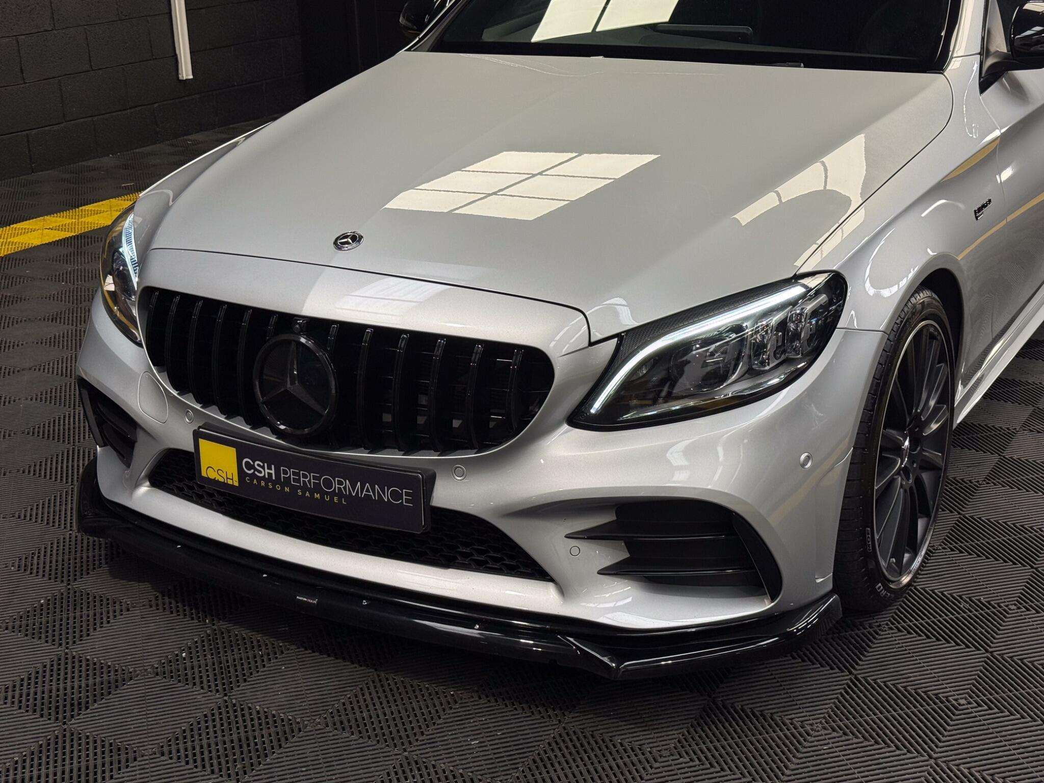Mercedes-Benz C-Class view 8