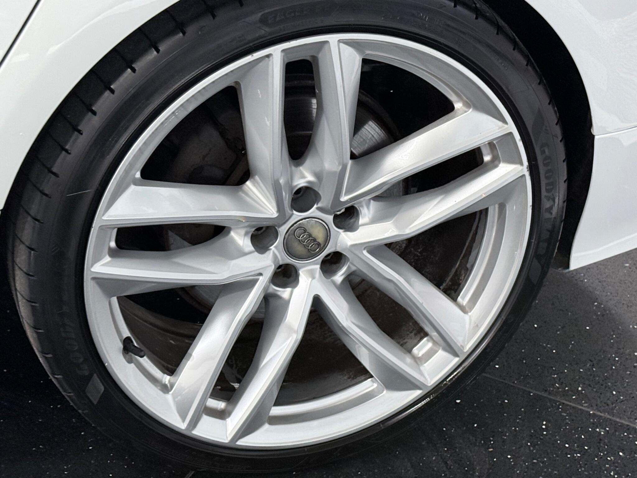 Audi A7 view 58