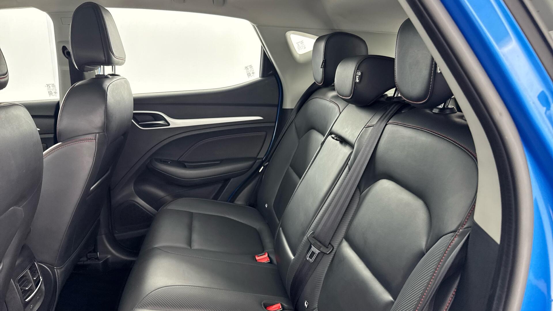 MG ZS view 14