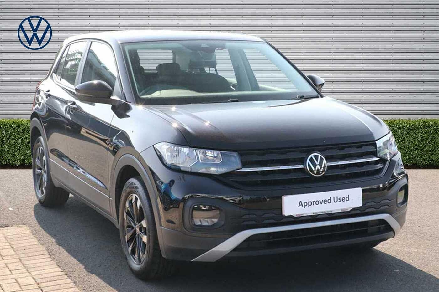 Volkswagen T-cross used car