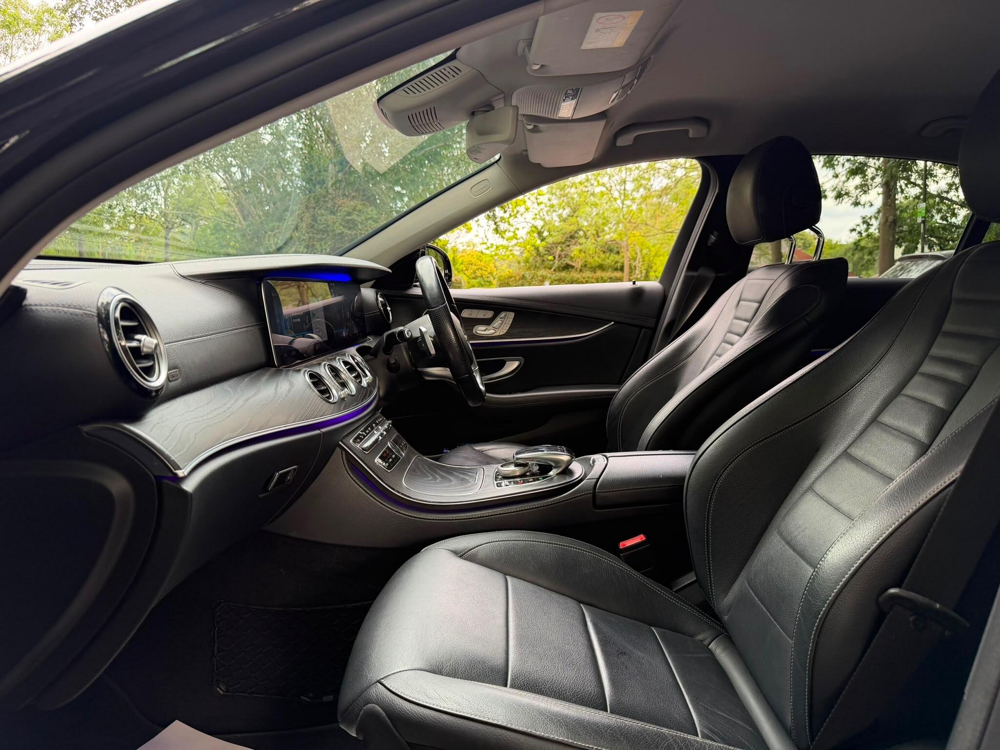 Mercedes-Benz E-Class view 14
