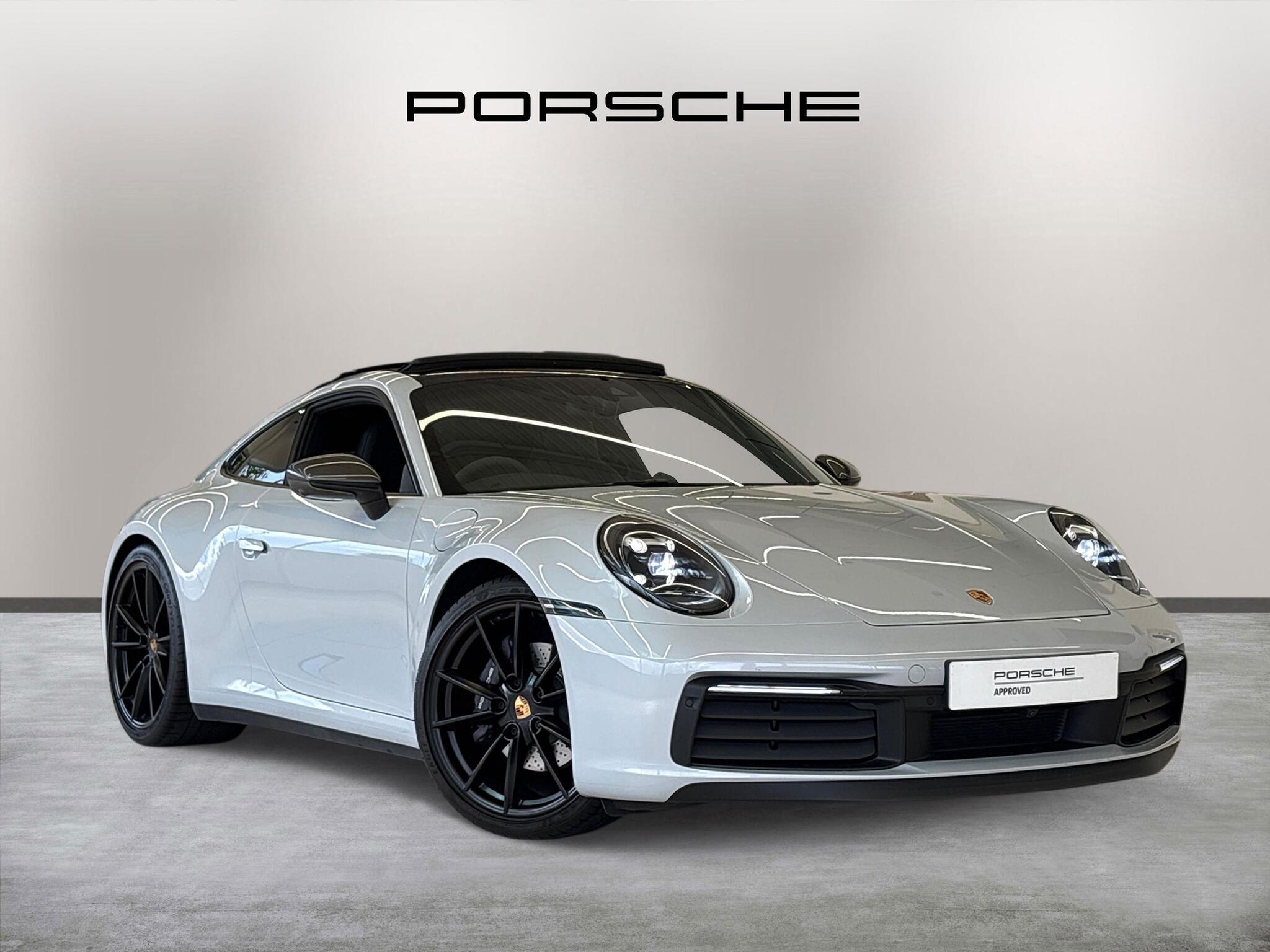 2023 Porsche 911 in Grey for sale