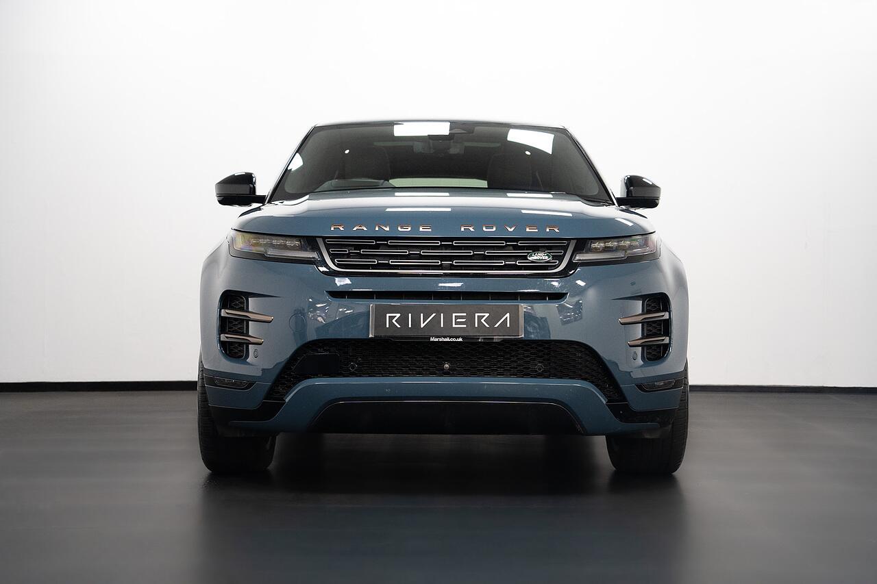Land Rover Range Rover Evoque view 28