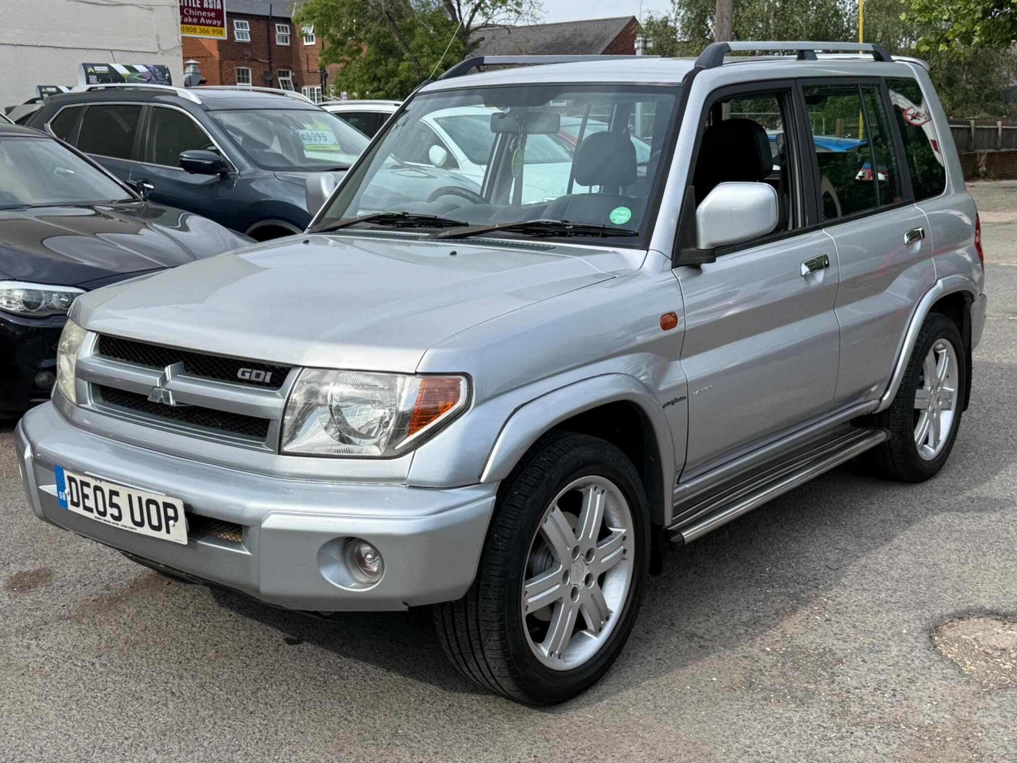 Mitsubishi Shogun Pinin - Image 7