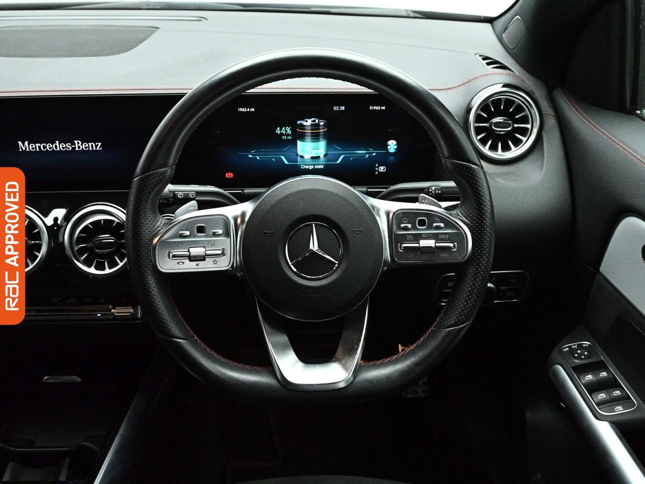 Mercedes-Benz Eqa view 10