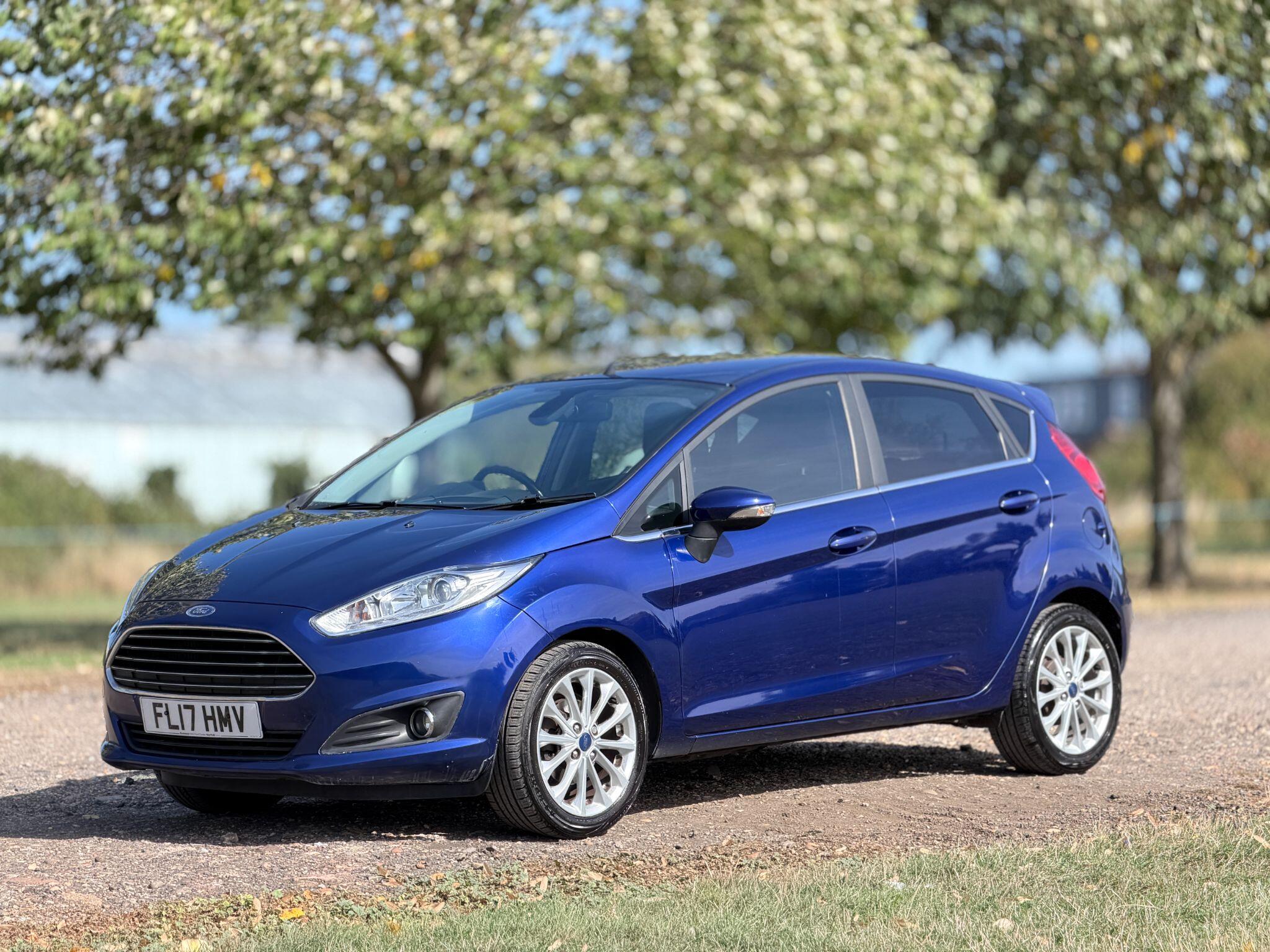 Ford Fiesta view 18