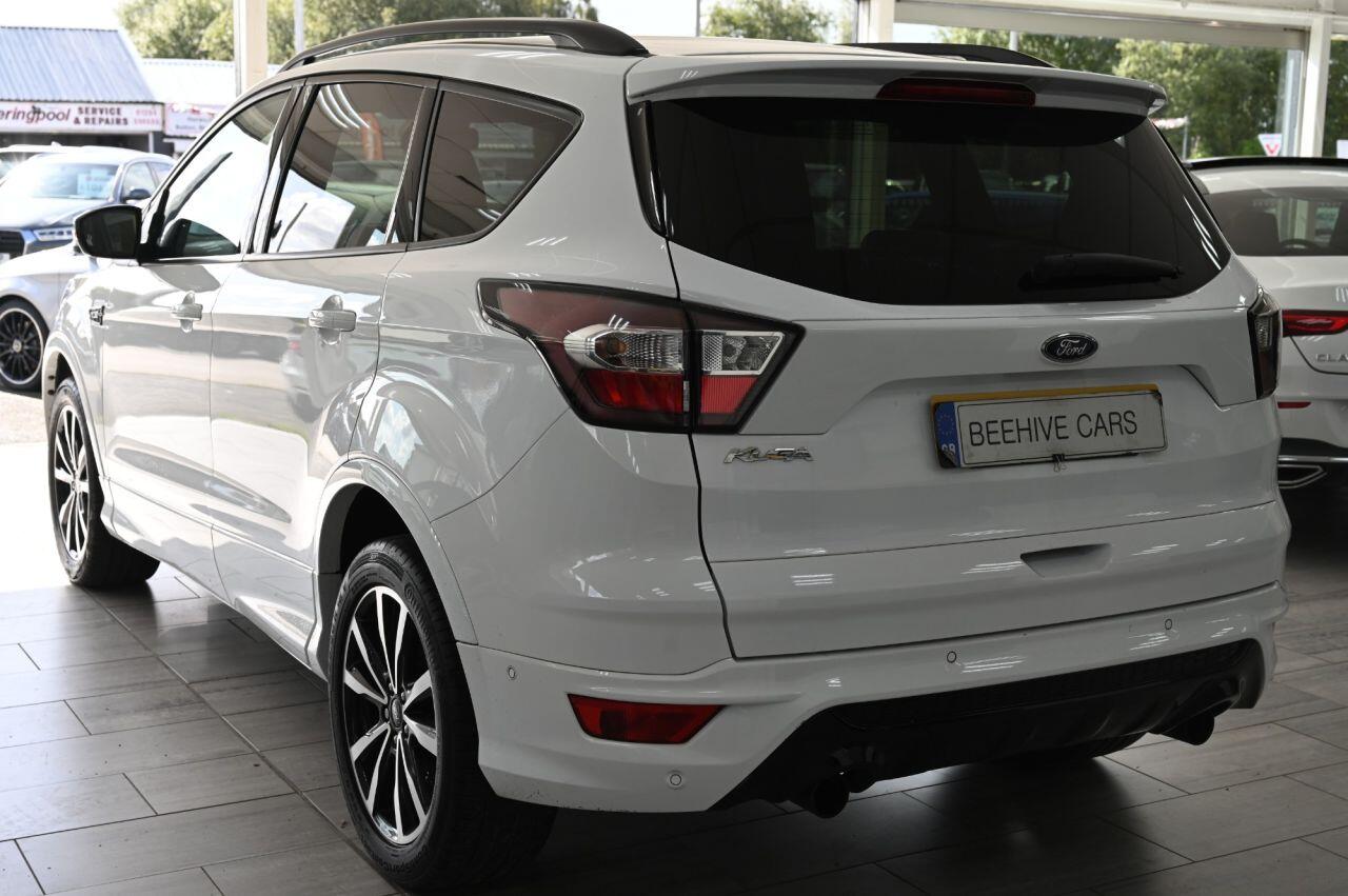 Ford Kuga view 9