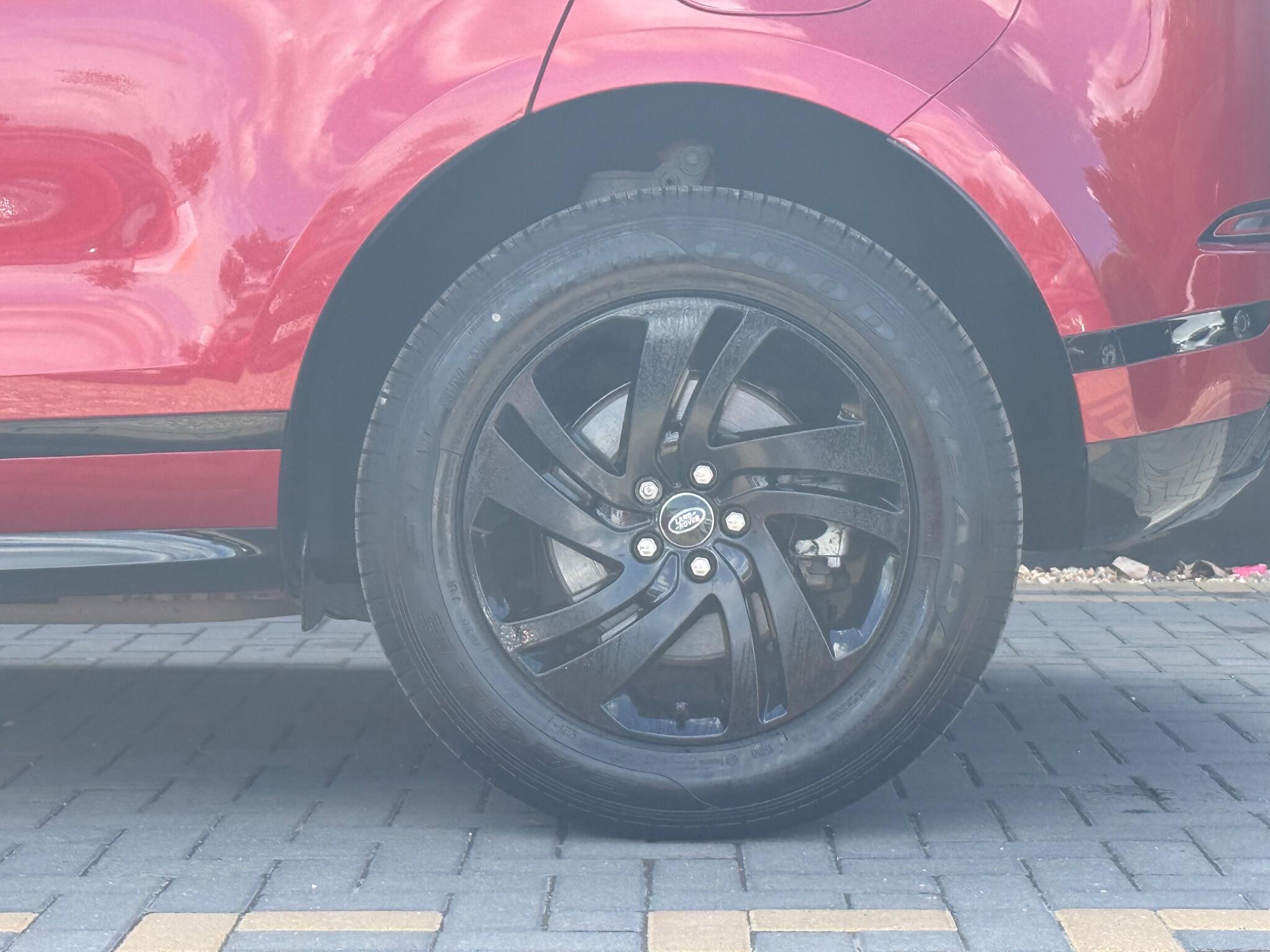 Land Rover Range Rover Evoque view 12